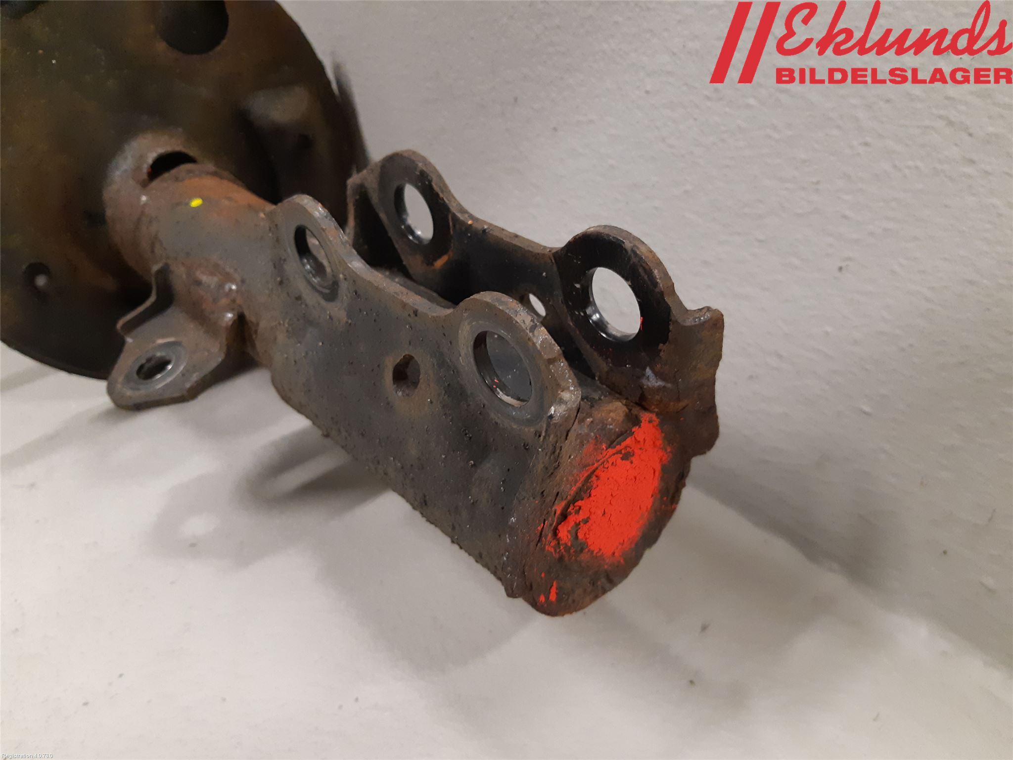 Toyota AURIS 13-19 Fjäderben Fram Vänster
