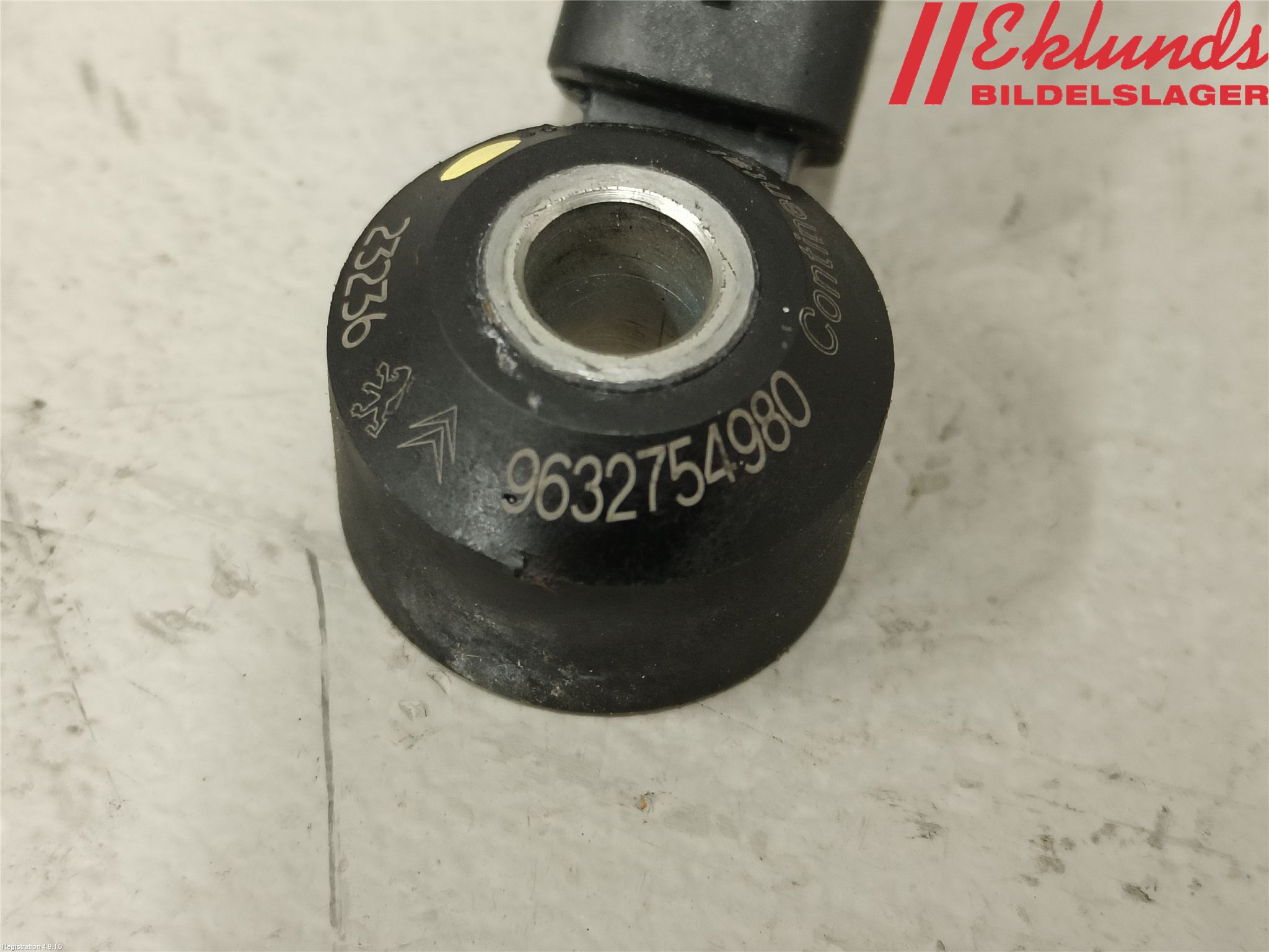 Citroen C5 AIRCROSS 19- Injknacksensor