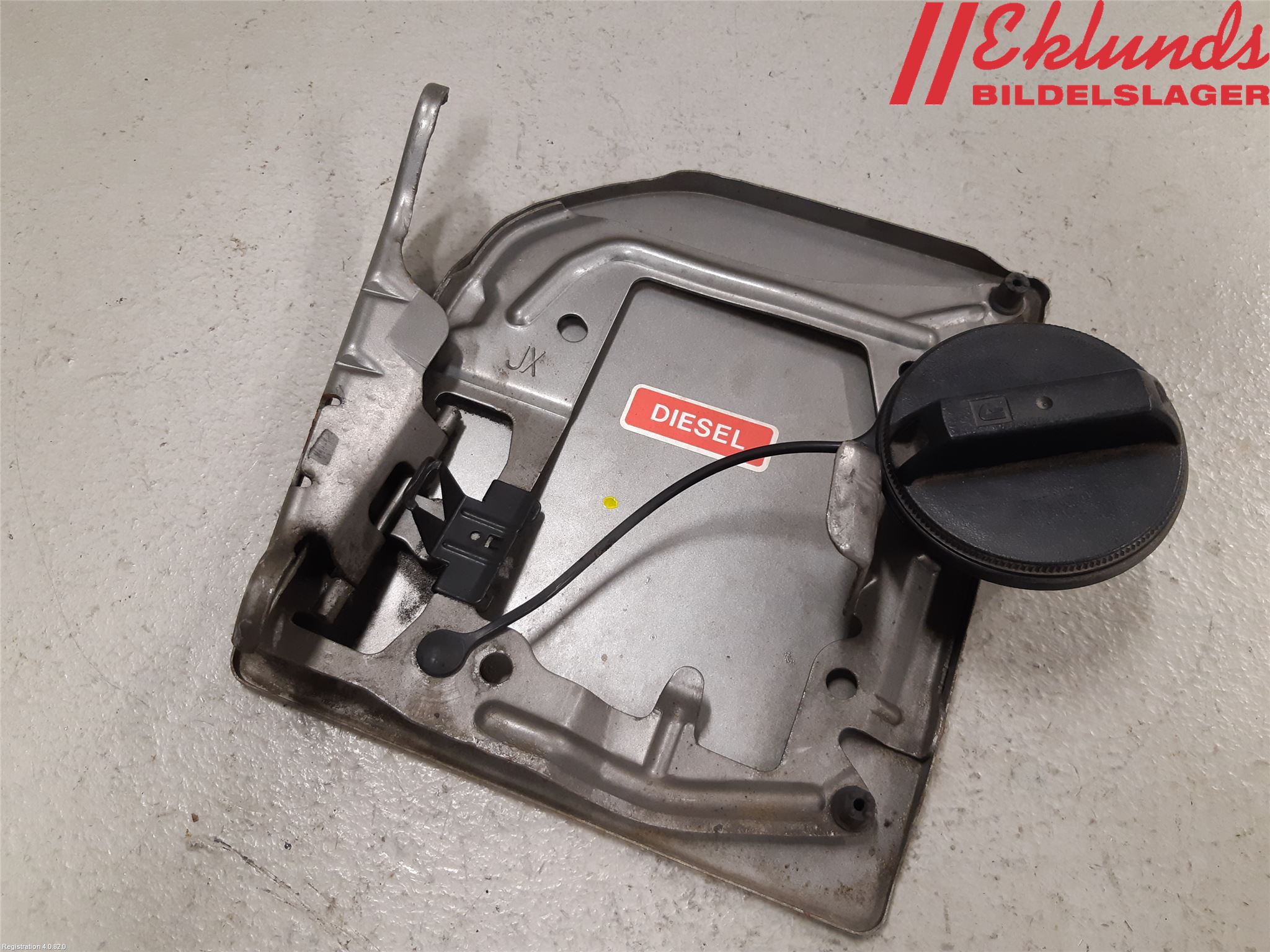 Nissan NV200/NV200 COMBI Tanklucka
