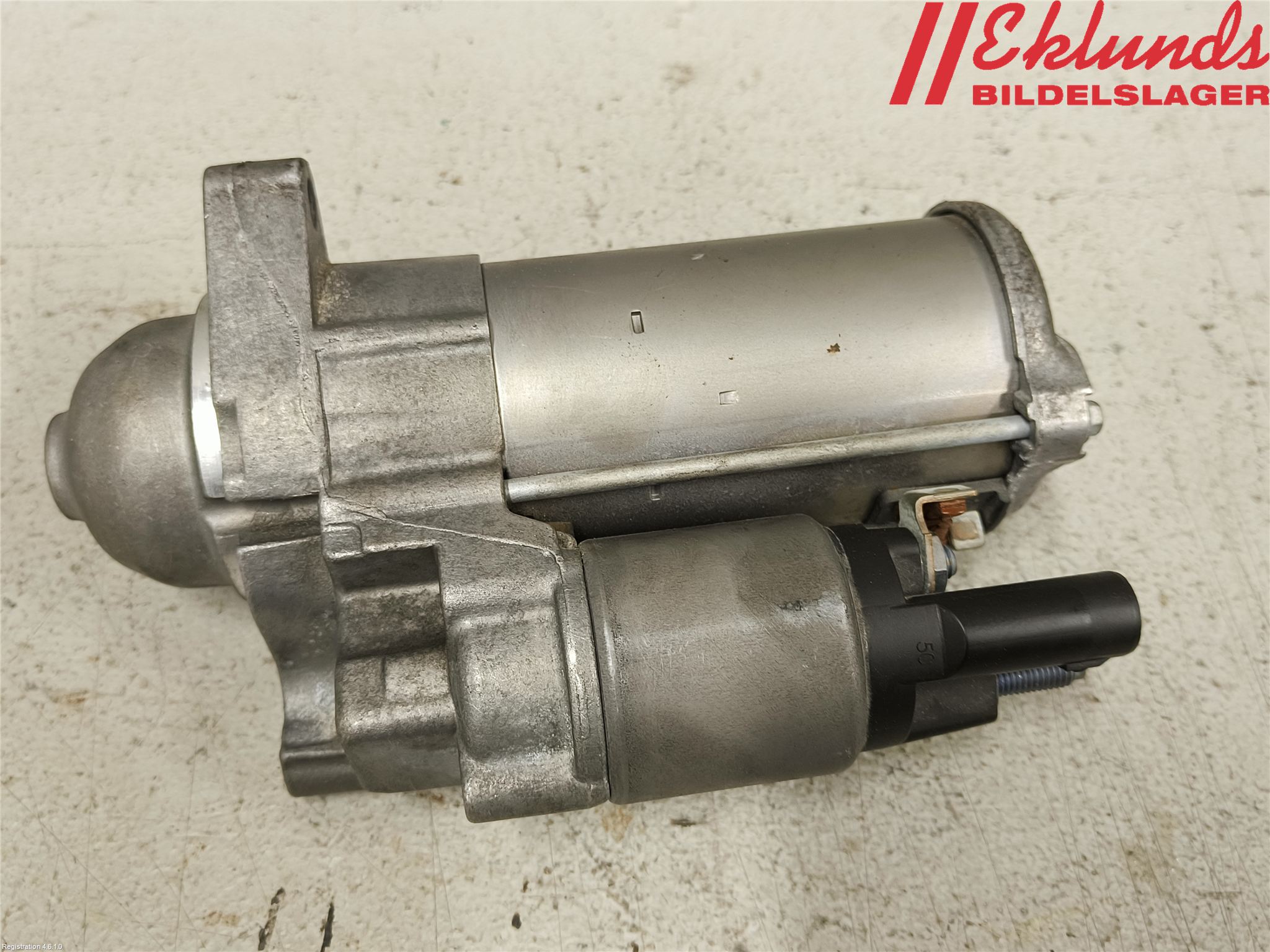Mercedes-Benz MB C-KLASS (W205) 14-21 Startmotor Diesel