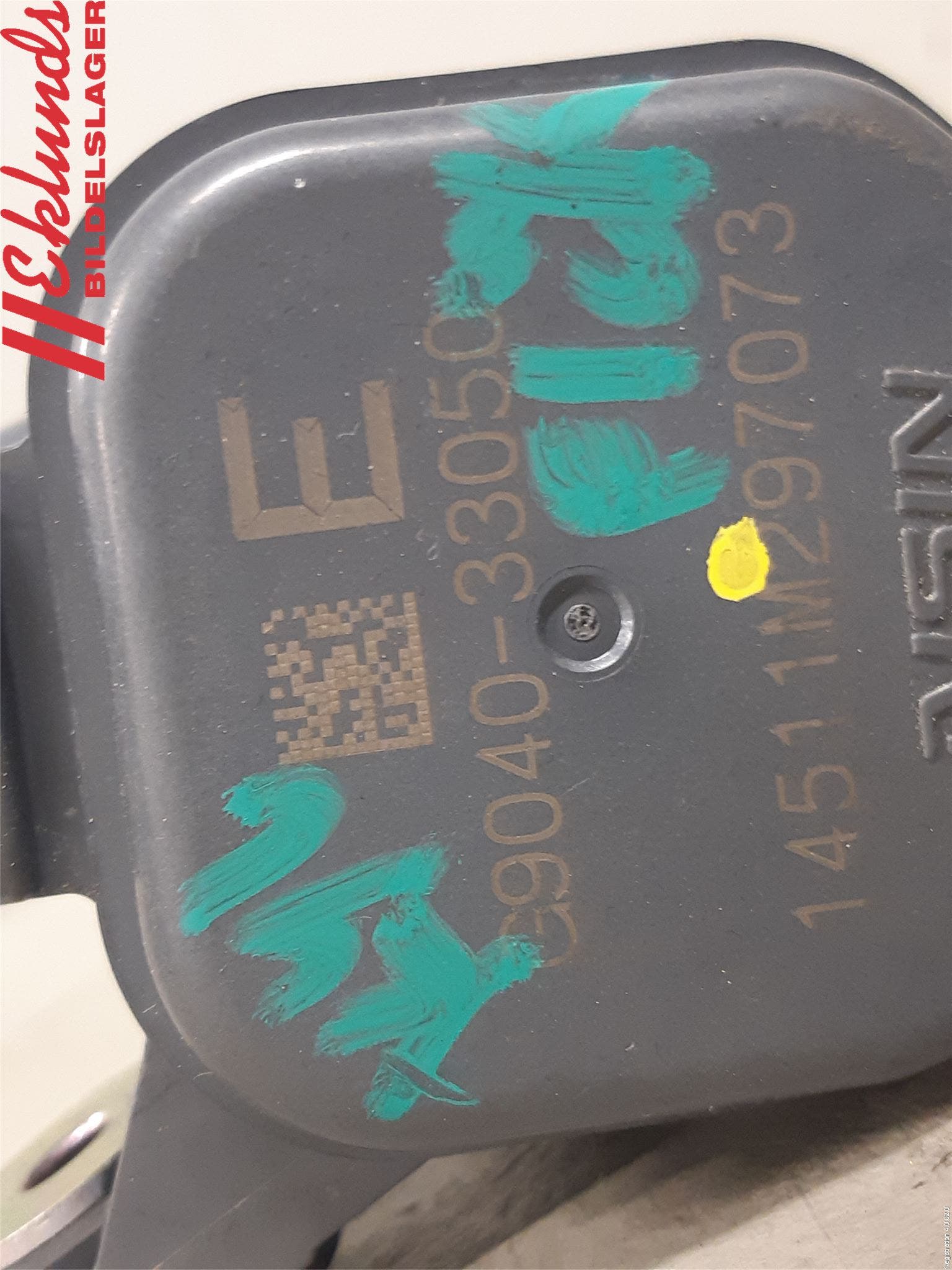 Toyota C-HR 16-23 Värme Cirkulationspump