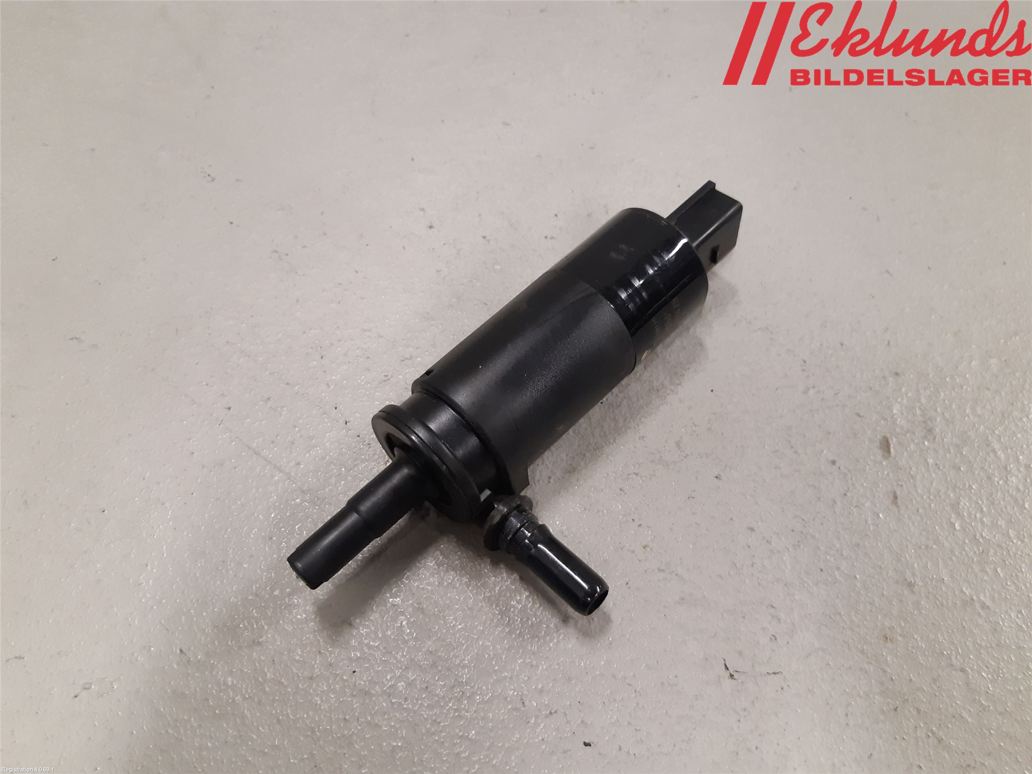 BMW 5 G30/G31/F90 17-23 Spolarpump Högtryck