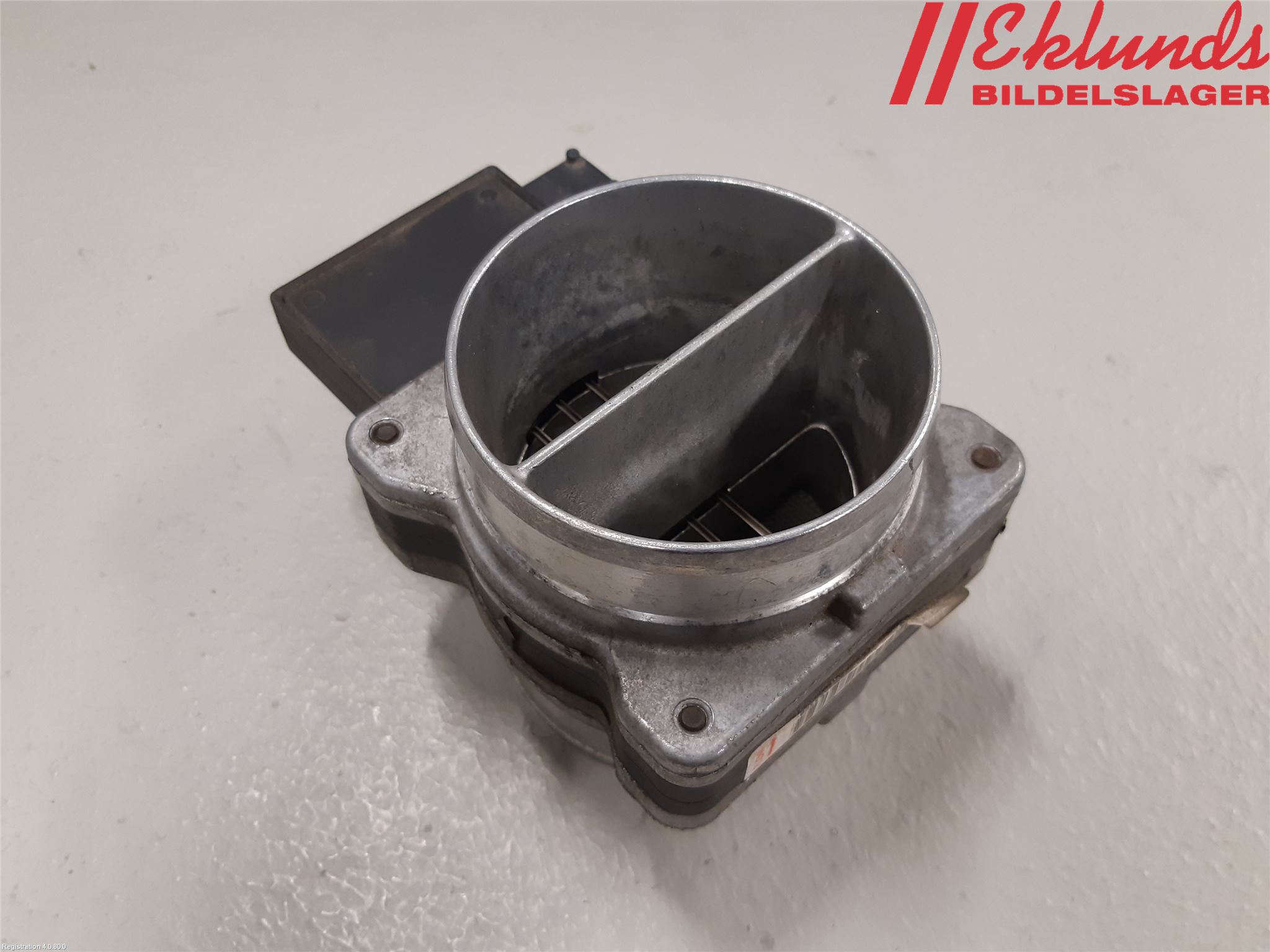 Saab 9-5     06-10 Injluftmassamätare