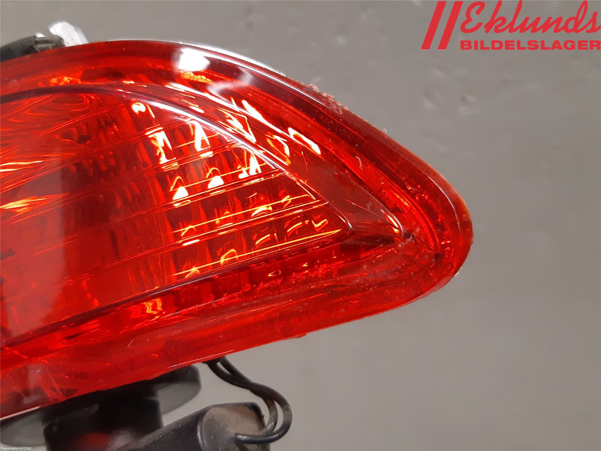 BMW 6 E63/64    02-10 Dimljus/Reflex Bak