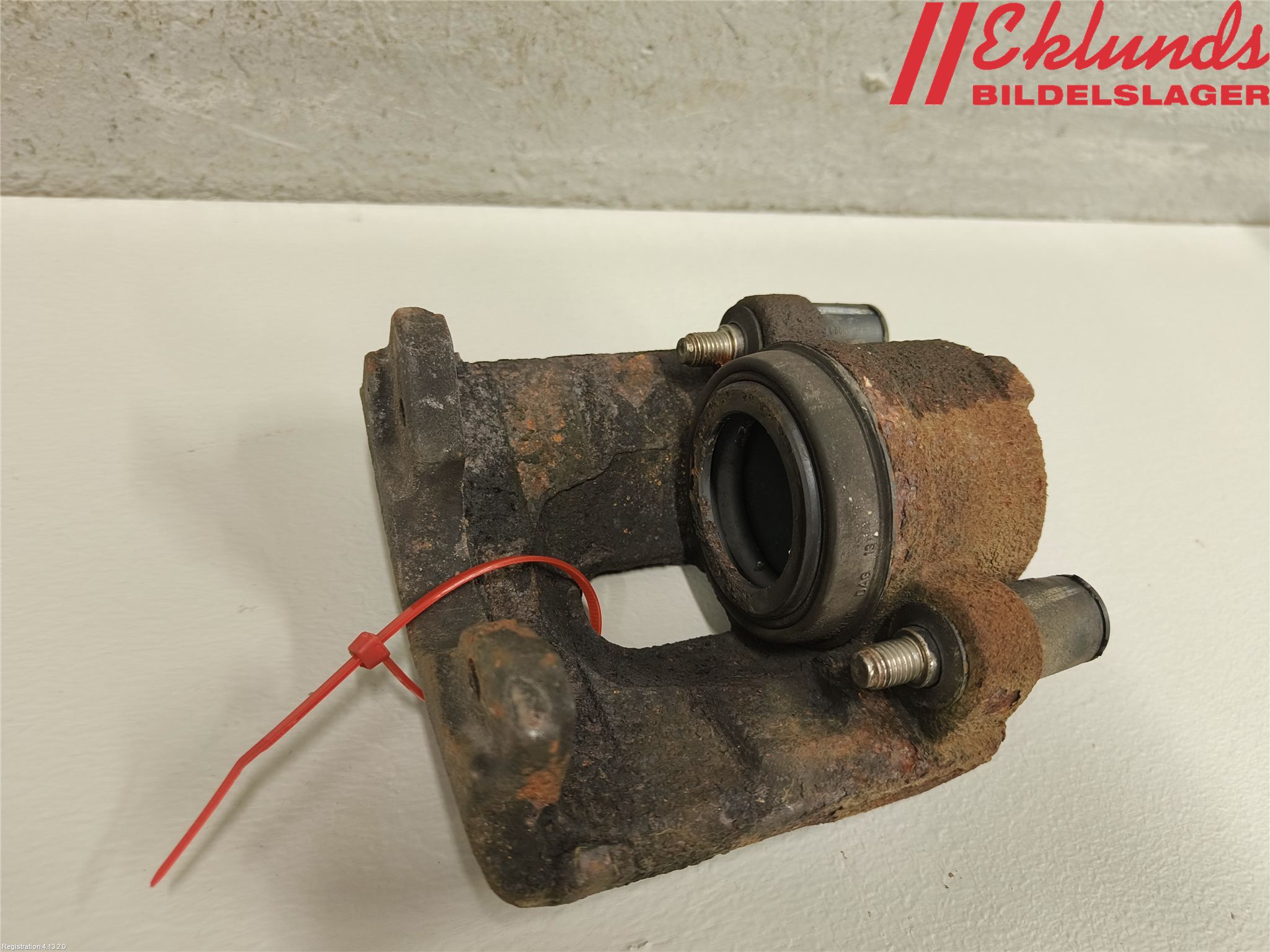 Opel CORSA E 15-19 Bromsok Fram Vänster