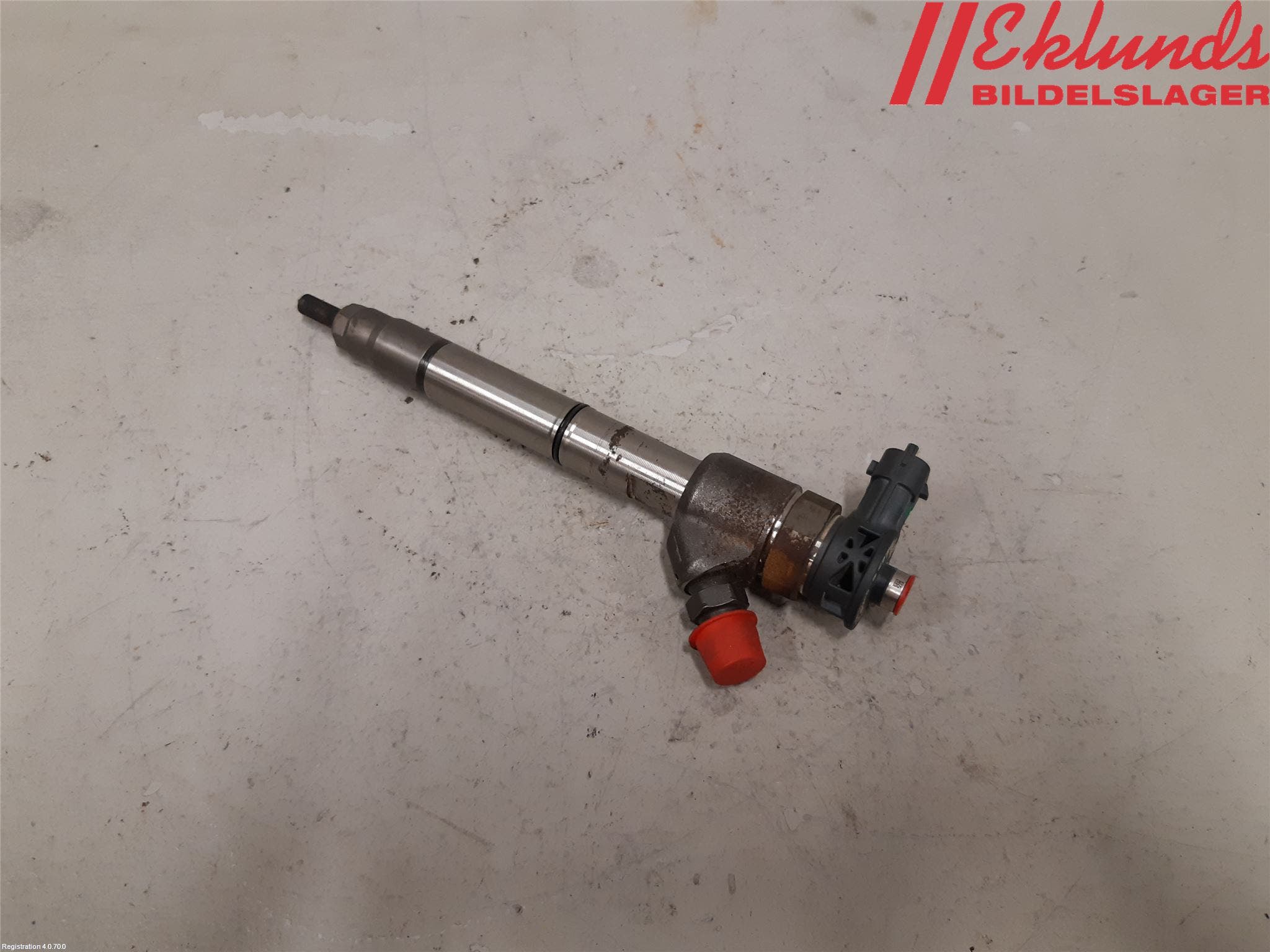 Kia CEED 12-18 Injspridare