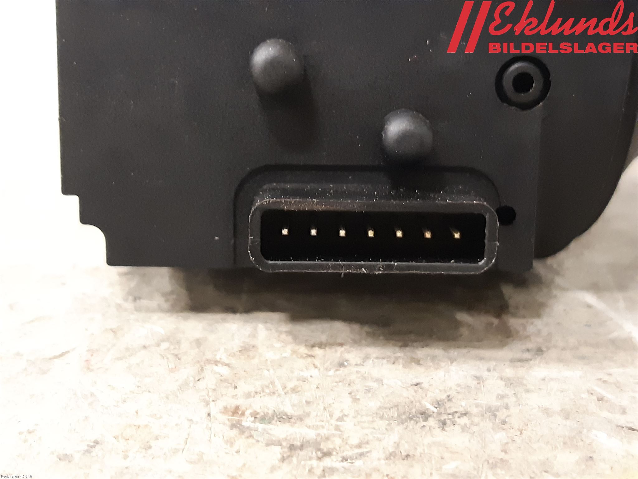 Audi A6/S6     05-11 Strömställar Farthållhuvud