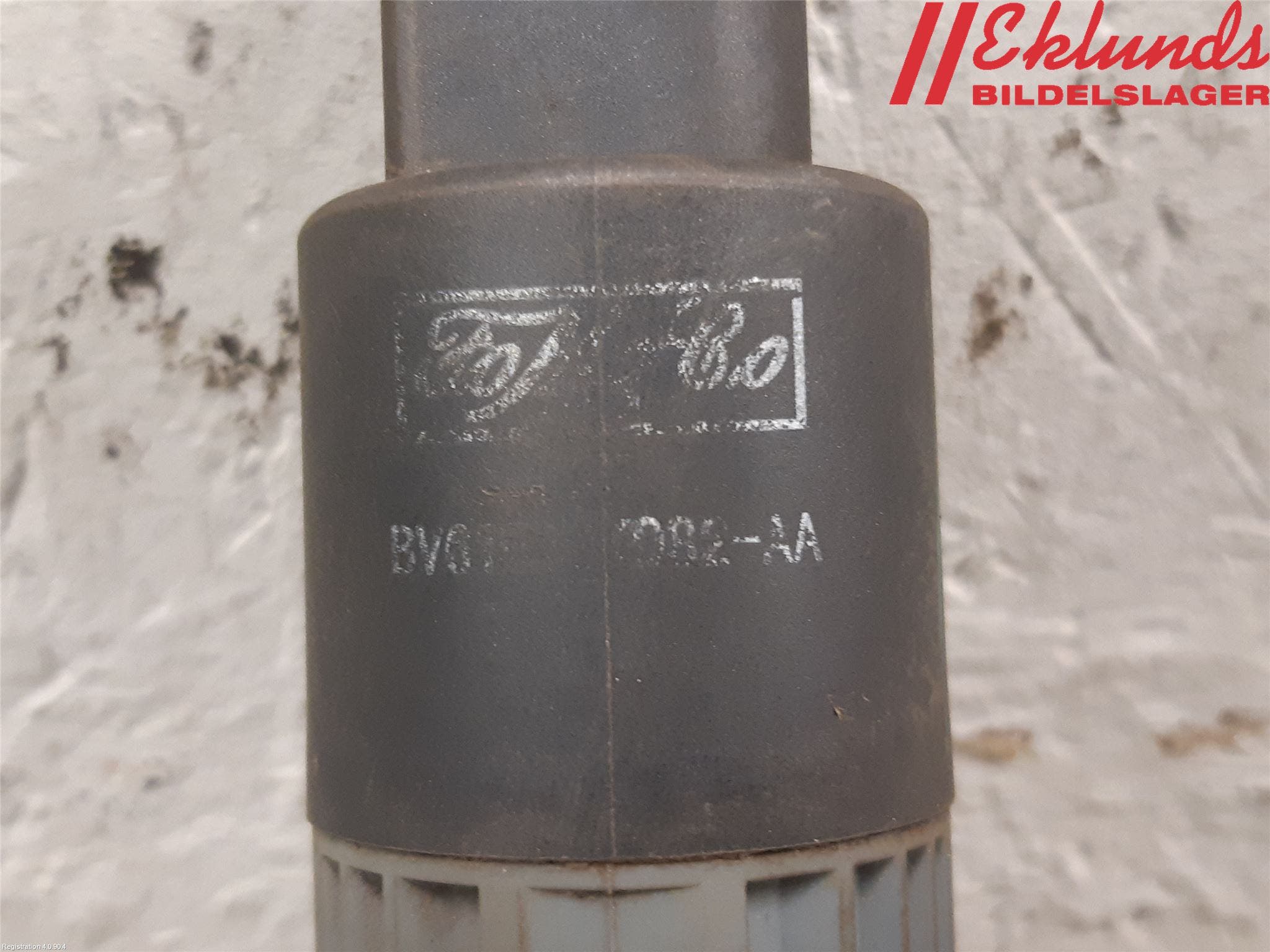 Ford FOCUS 11-14 Spolarpump Högtryck