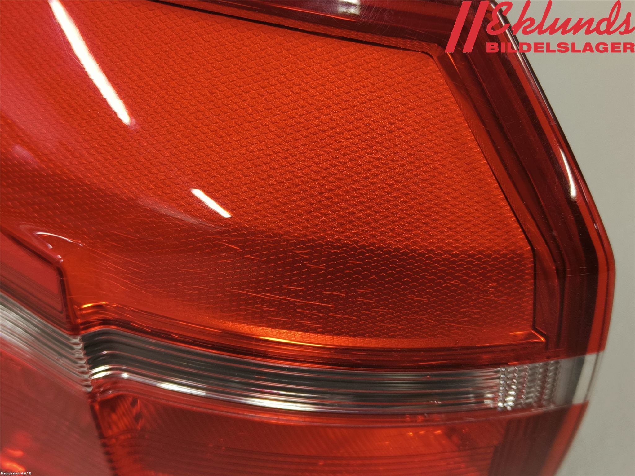 Ford FOCUS 15-18 Bakljus Vänster