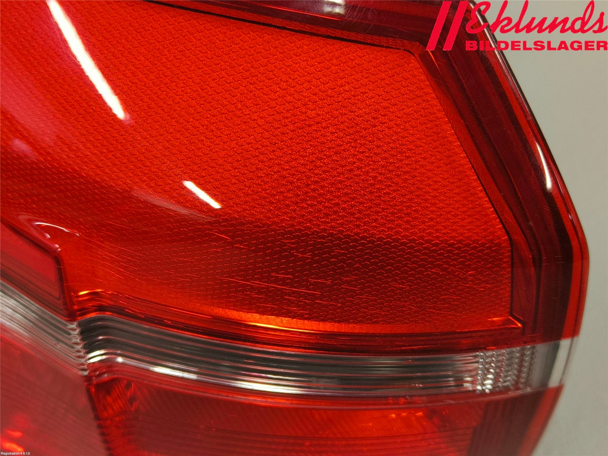 Ford FOCUS 15-18 Bakljus Vänster