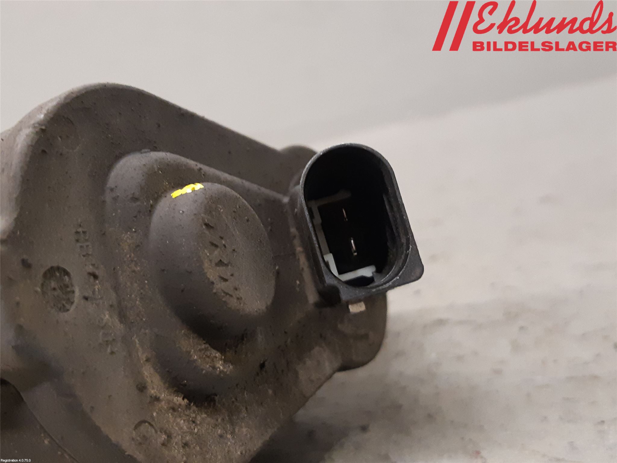 Volkswagen VW TIGUAN 07-16 Bromsok Bak Höger