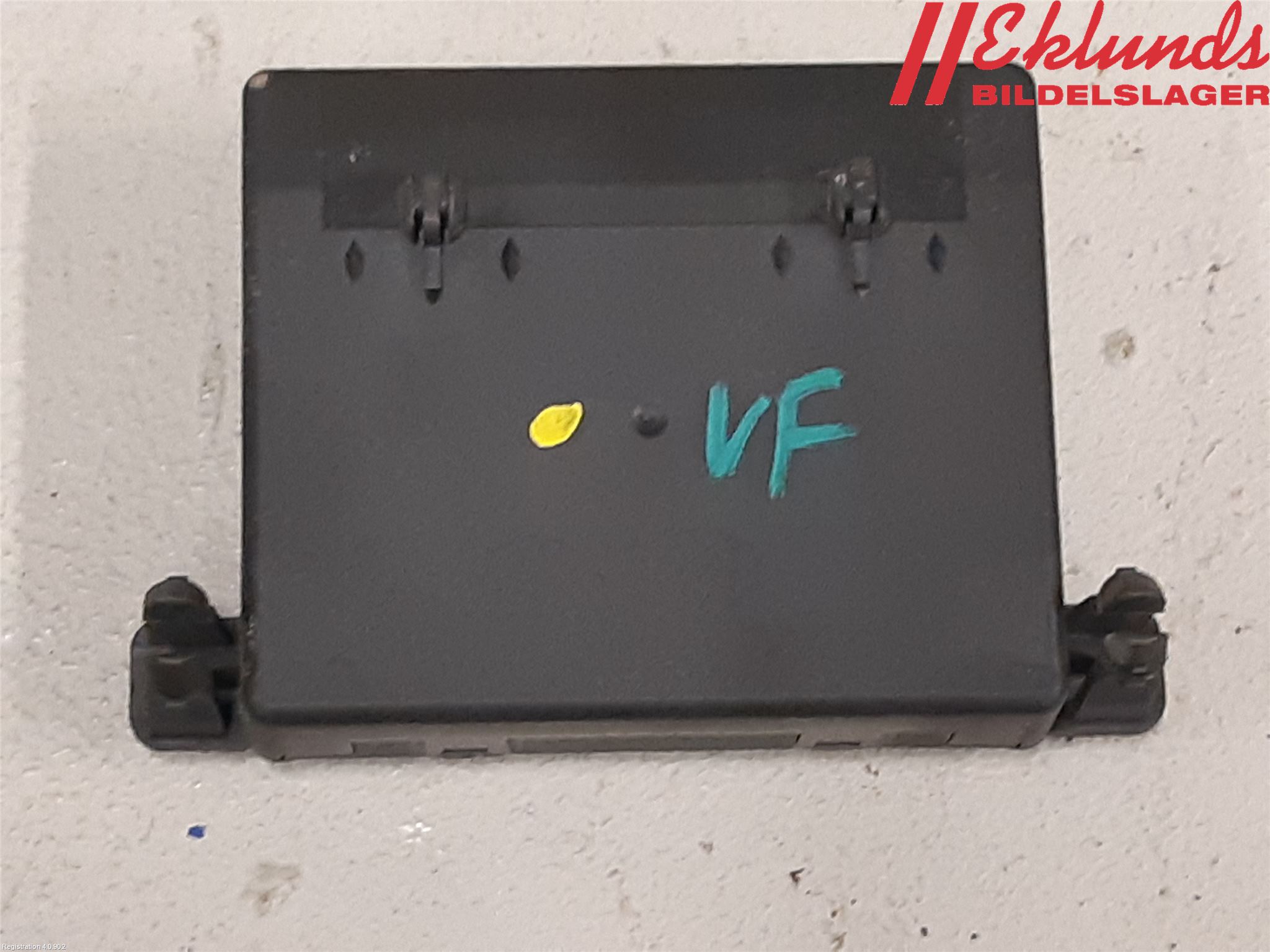 Volkswagen VW CRAFTER 06-16 Styrenhet Dörr