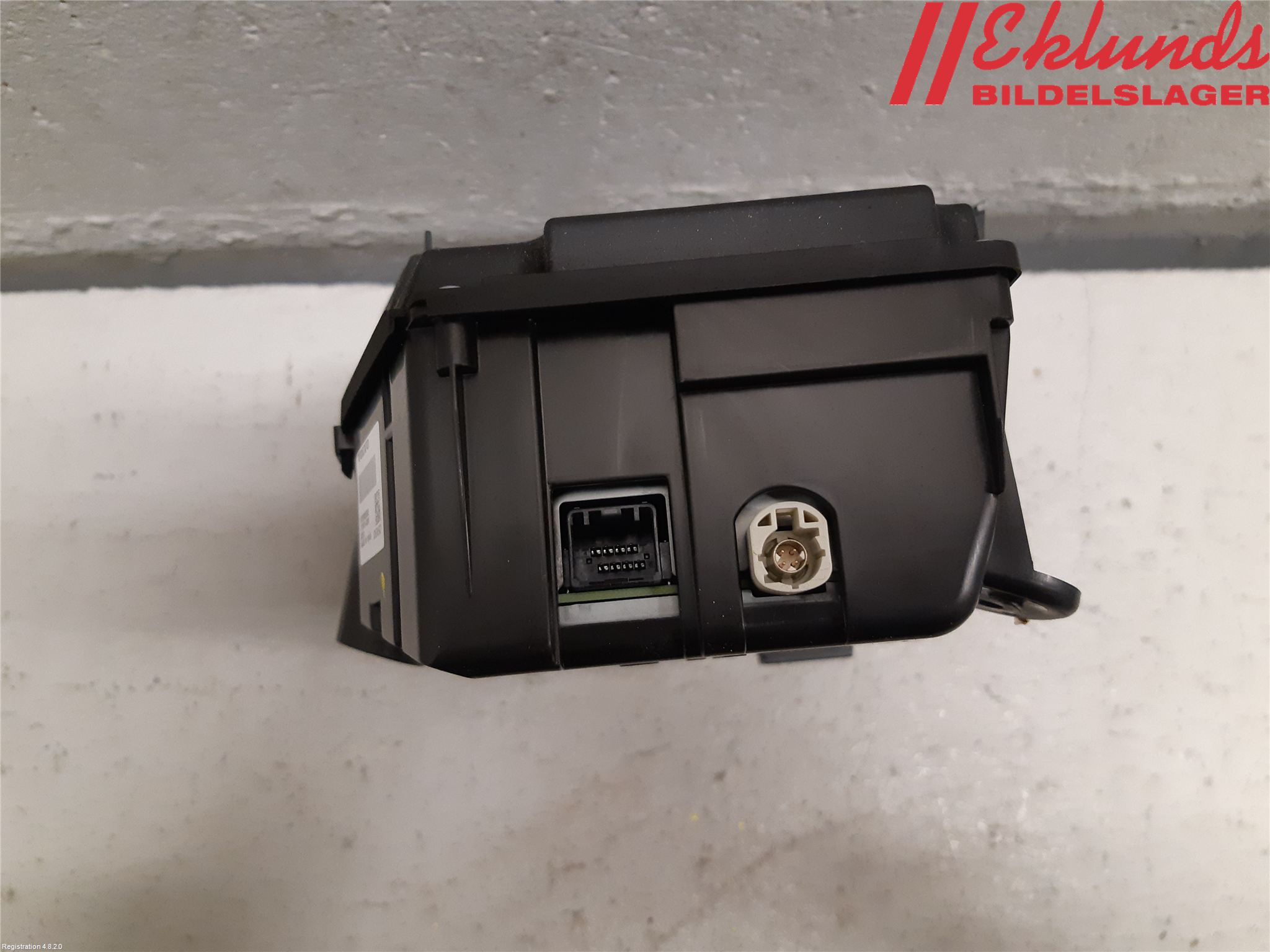 Volvo XC90/RECHARGE 16- Bildskärm