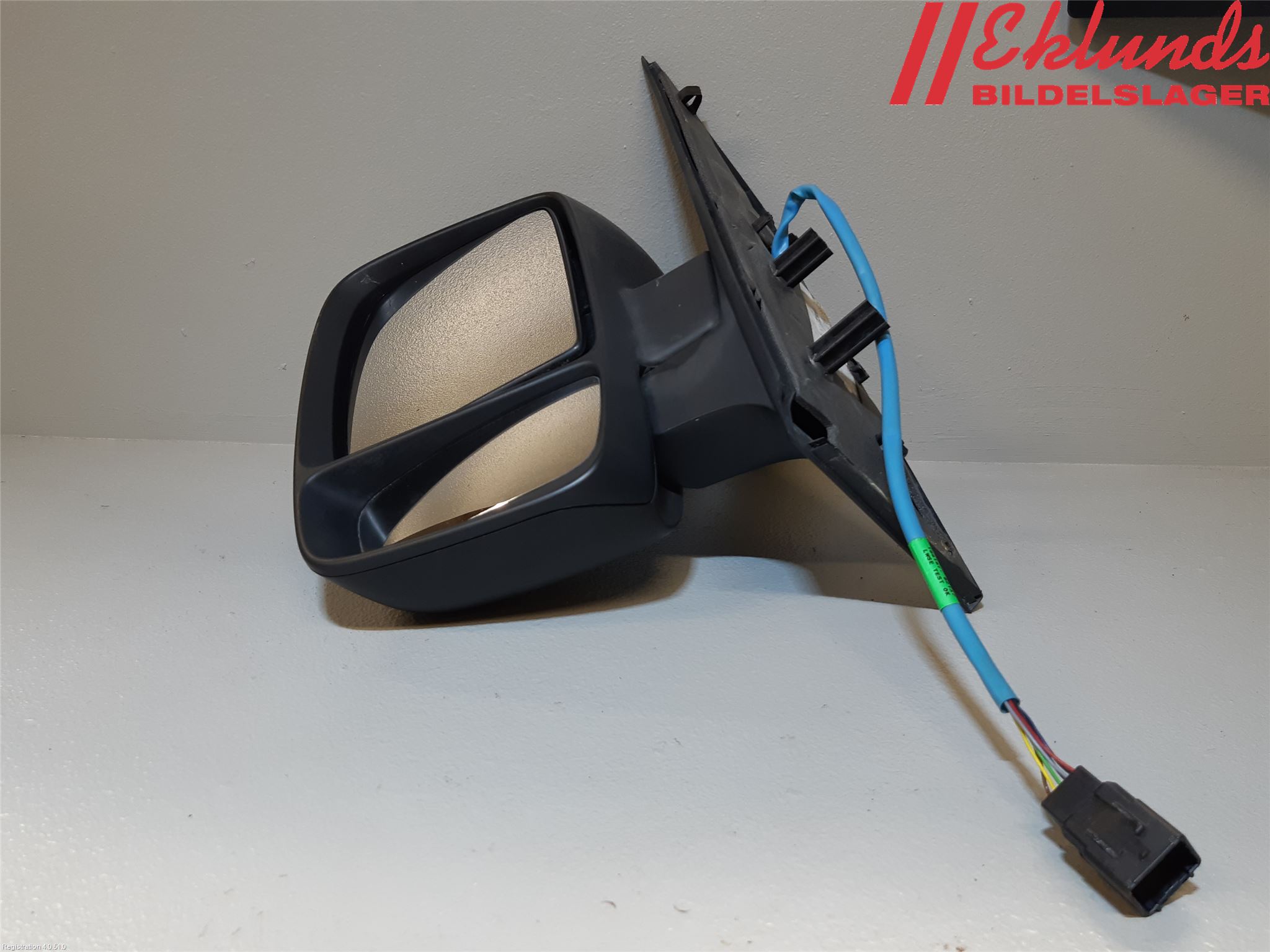 Peugeot EXPERT 07-14 Spegel Yttre El Vä