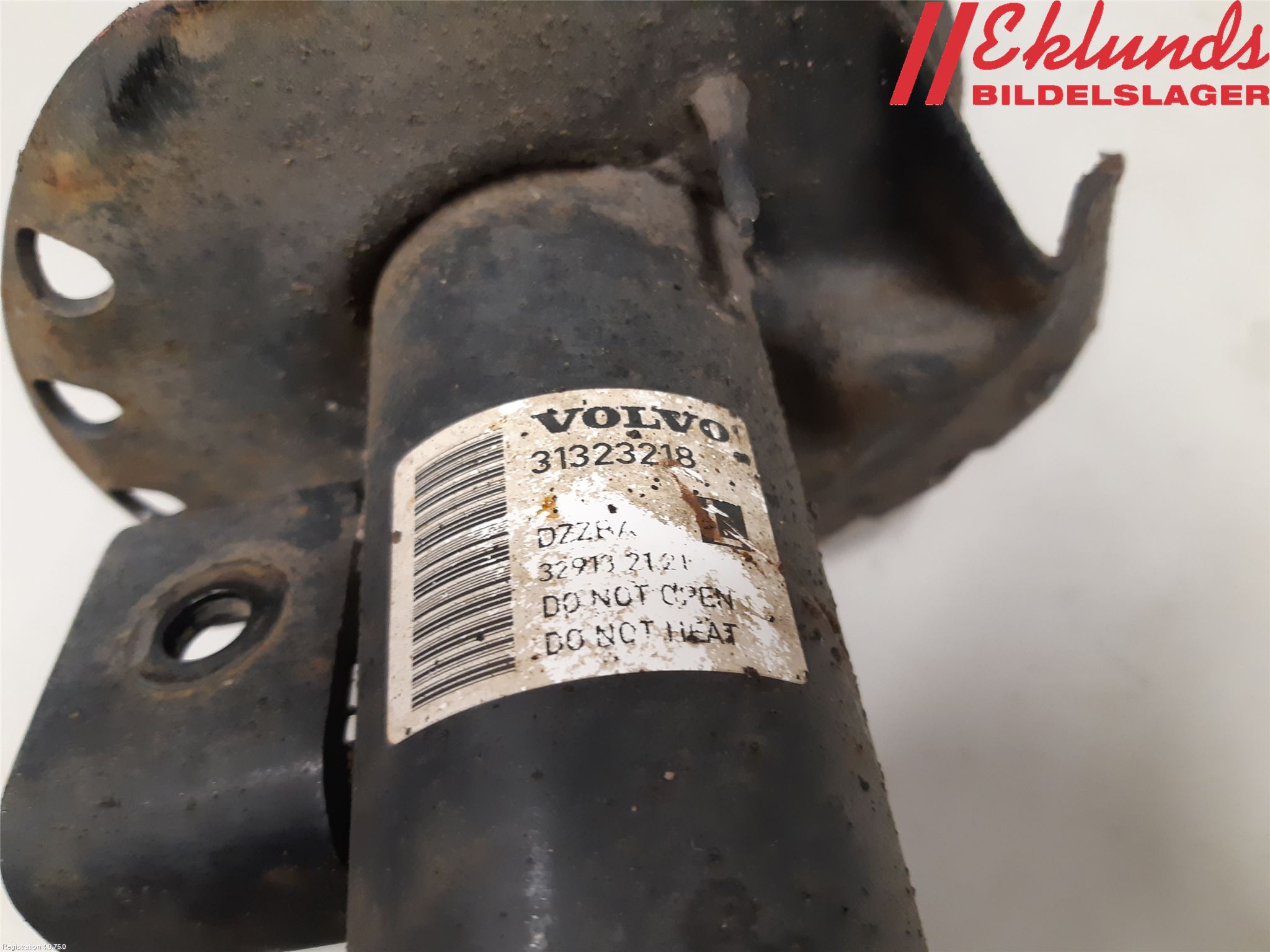 Volvo V60 14-18 Fjäderben Fram Vänster