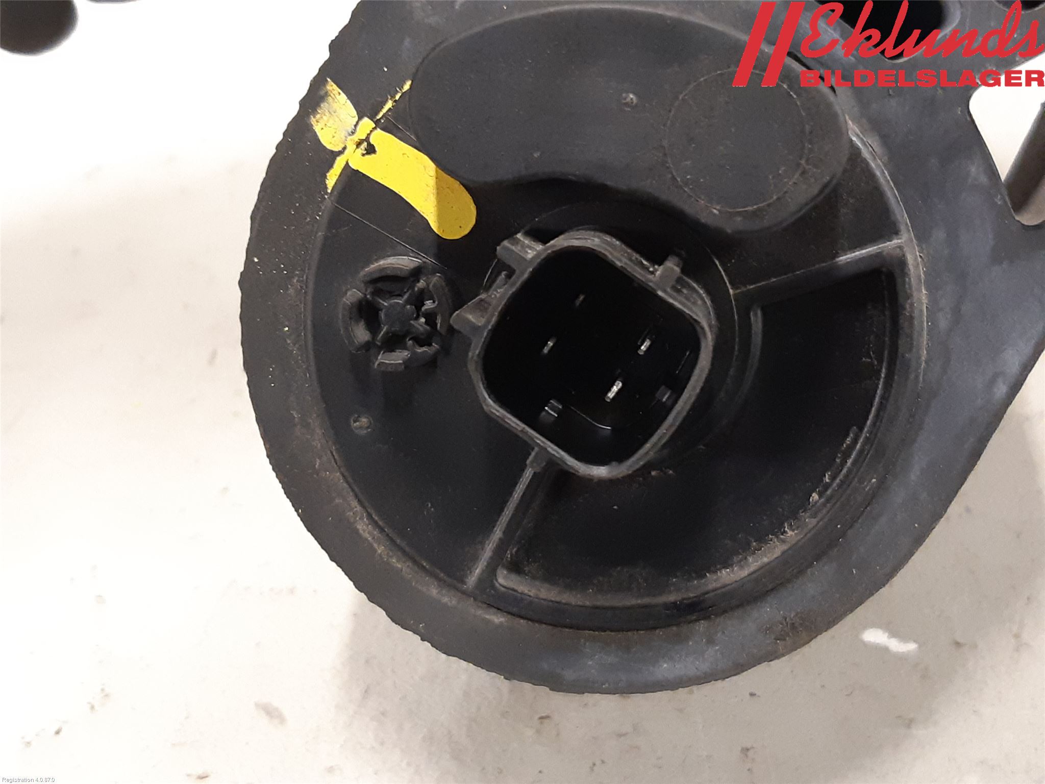 Tesla MODEL S 13- Värme Cirkulationspump