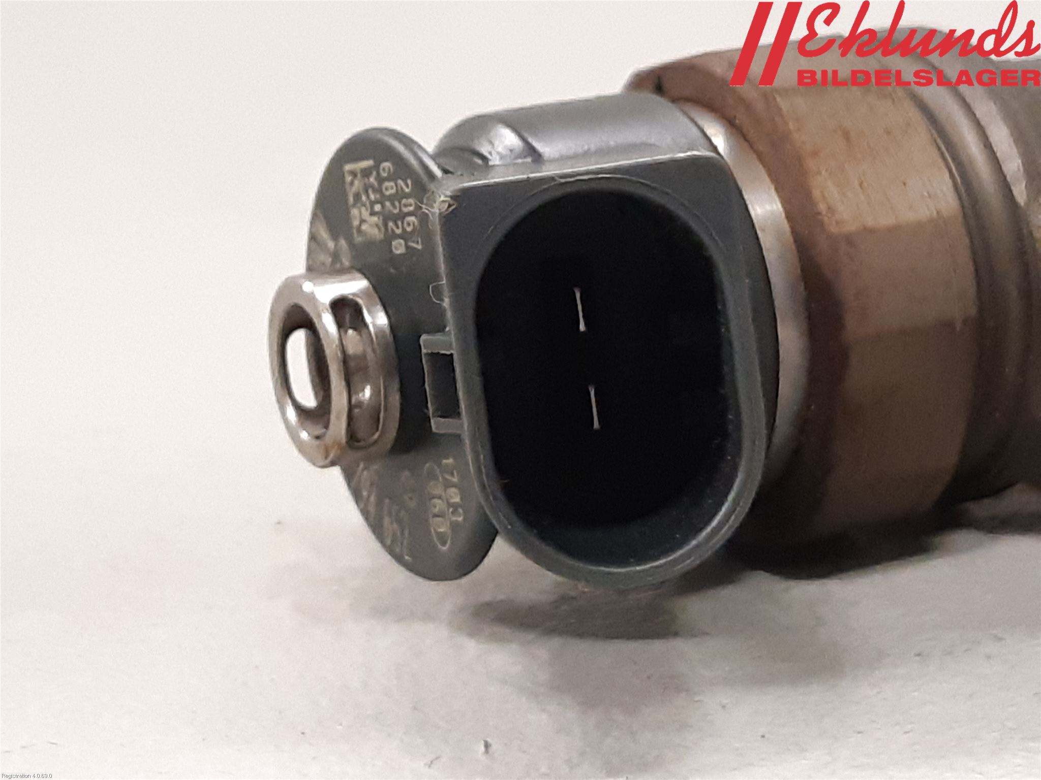 BMW 5 E60/61 Sed/Tou 02-10 Injspridare