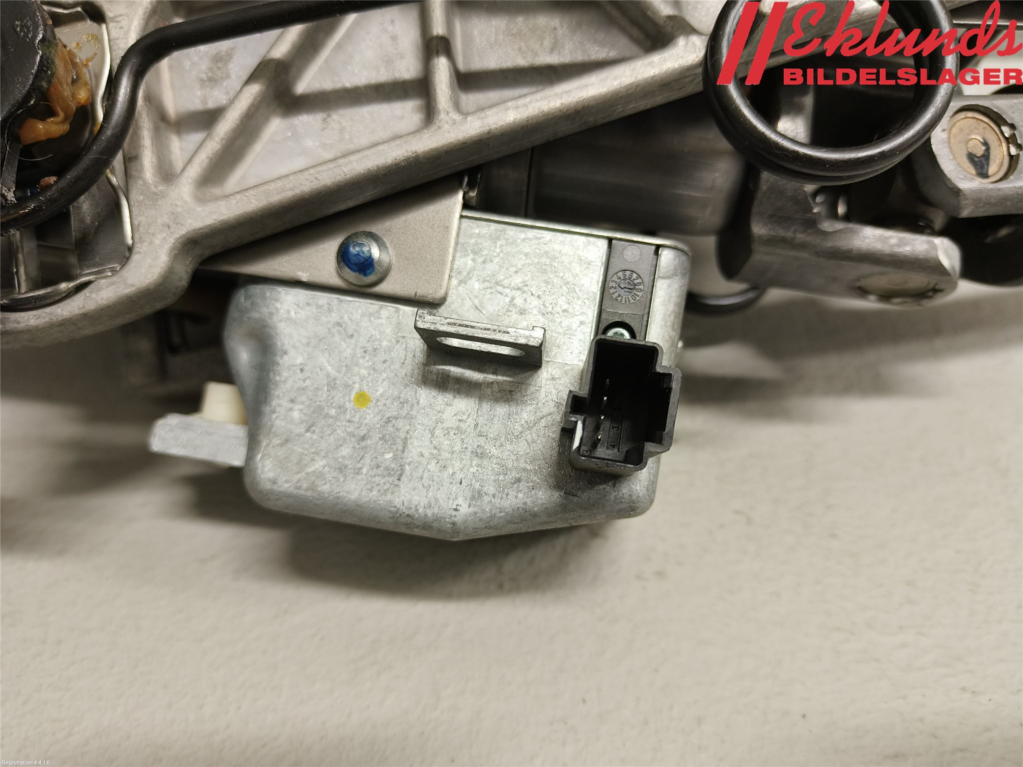 Volvo S90 17->> Rattaxelagg Justerbart