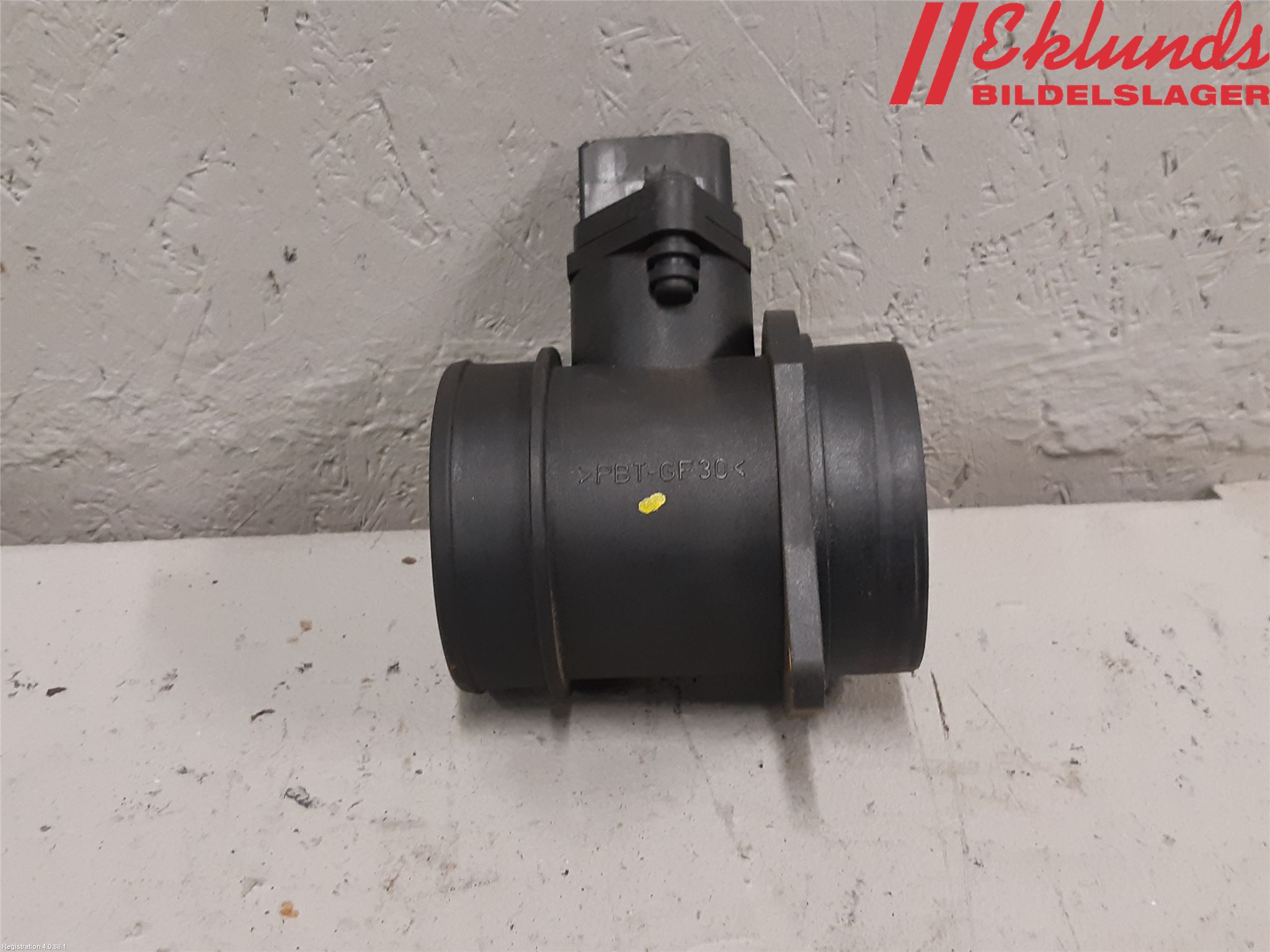 Audi TT 99-06 Injluftmassamätare