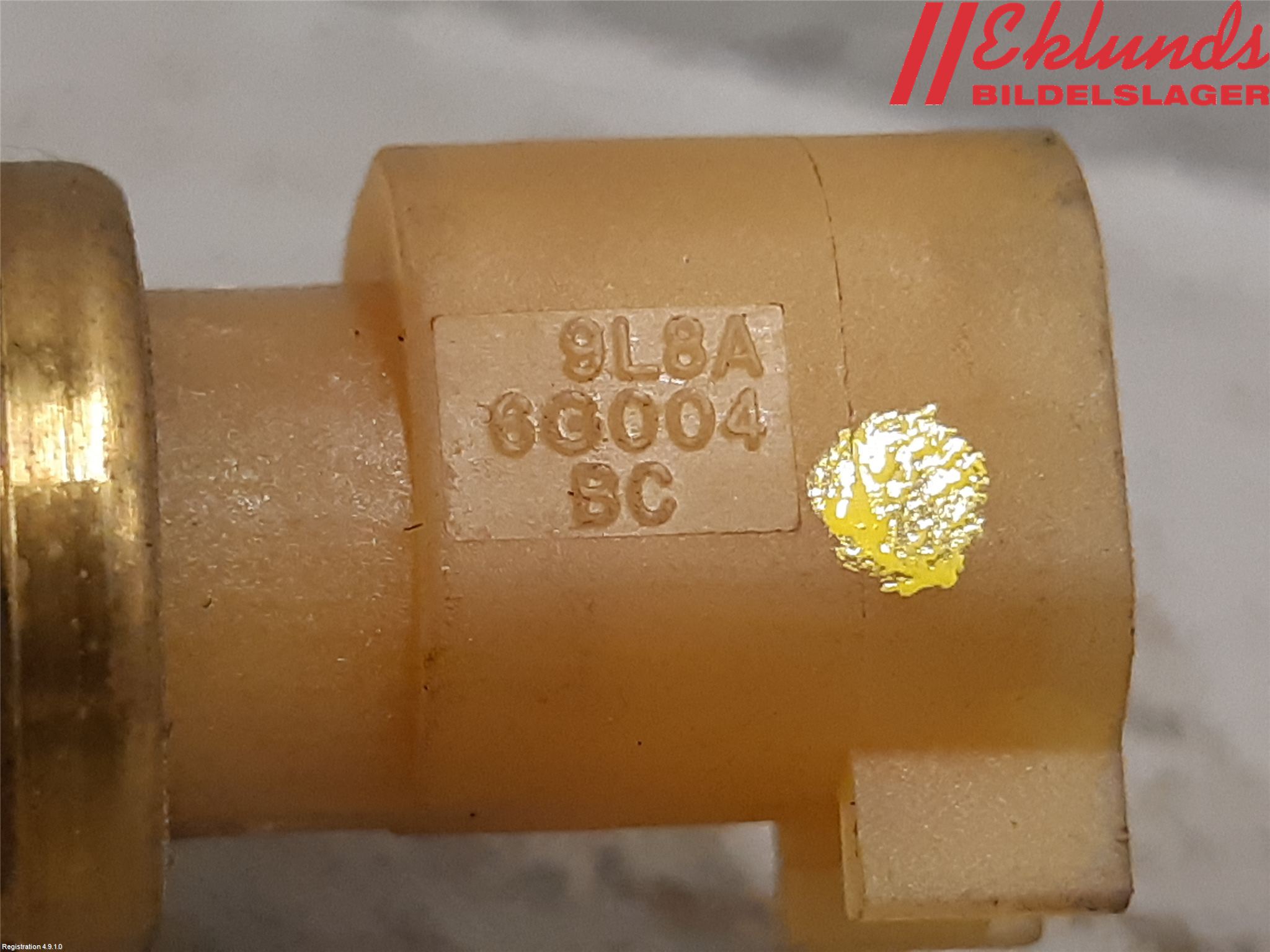 Ford KUGA 17-19 Givare Temp Vatten