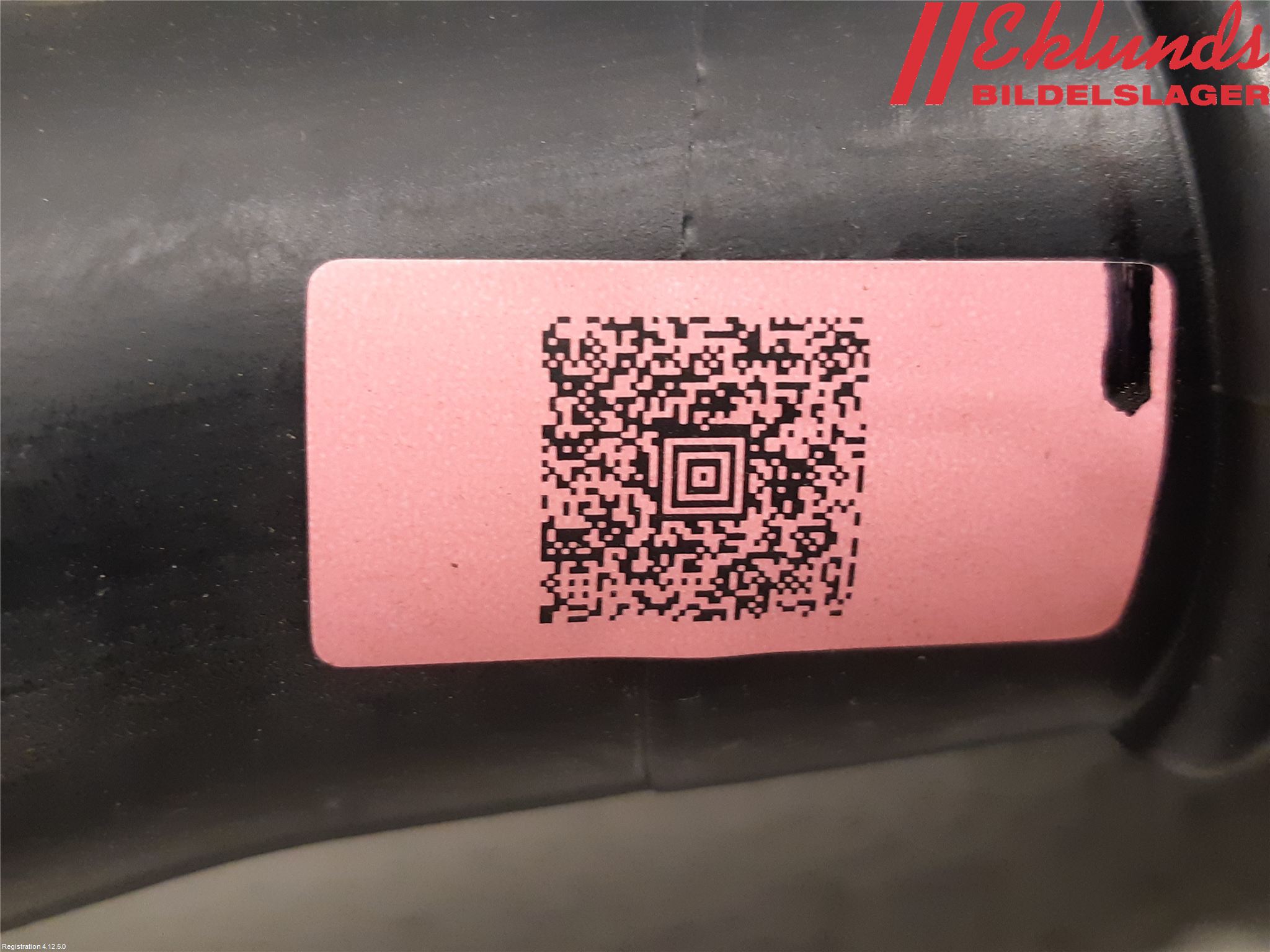 Hyundai TUCSON 05- Laddluft-Intercoolerrör