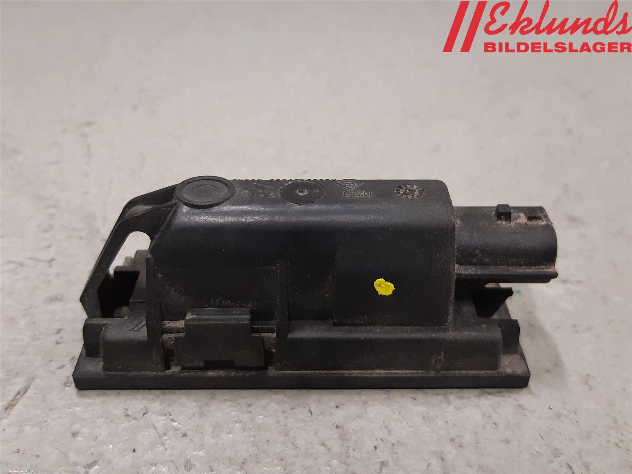 Opel VIVARO 15-19 Skylt Belysning