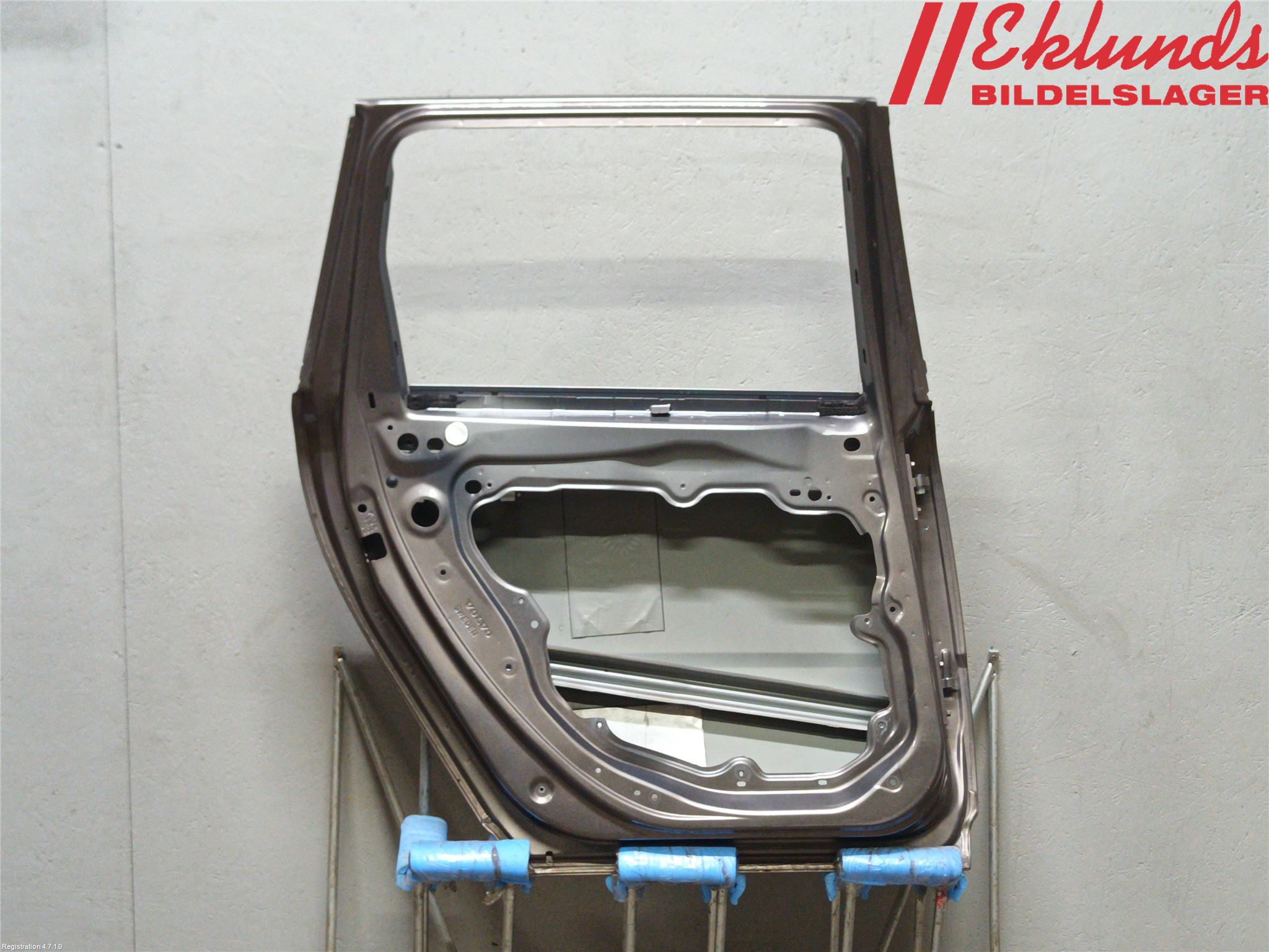 Volvo V70 08-13 Dörr Bak Vänster