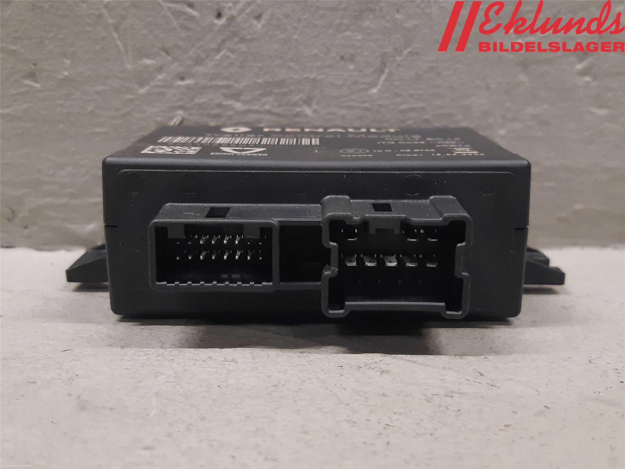 Nissan TOWNSTAR 22- Styrenhet Dragkrok