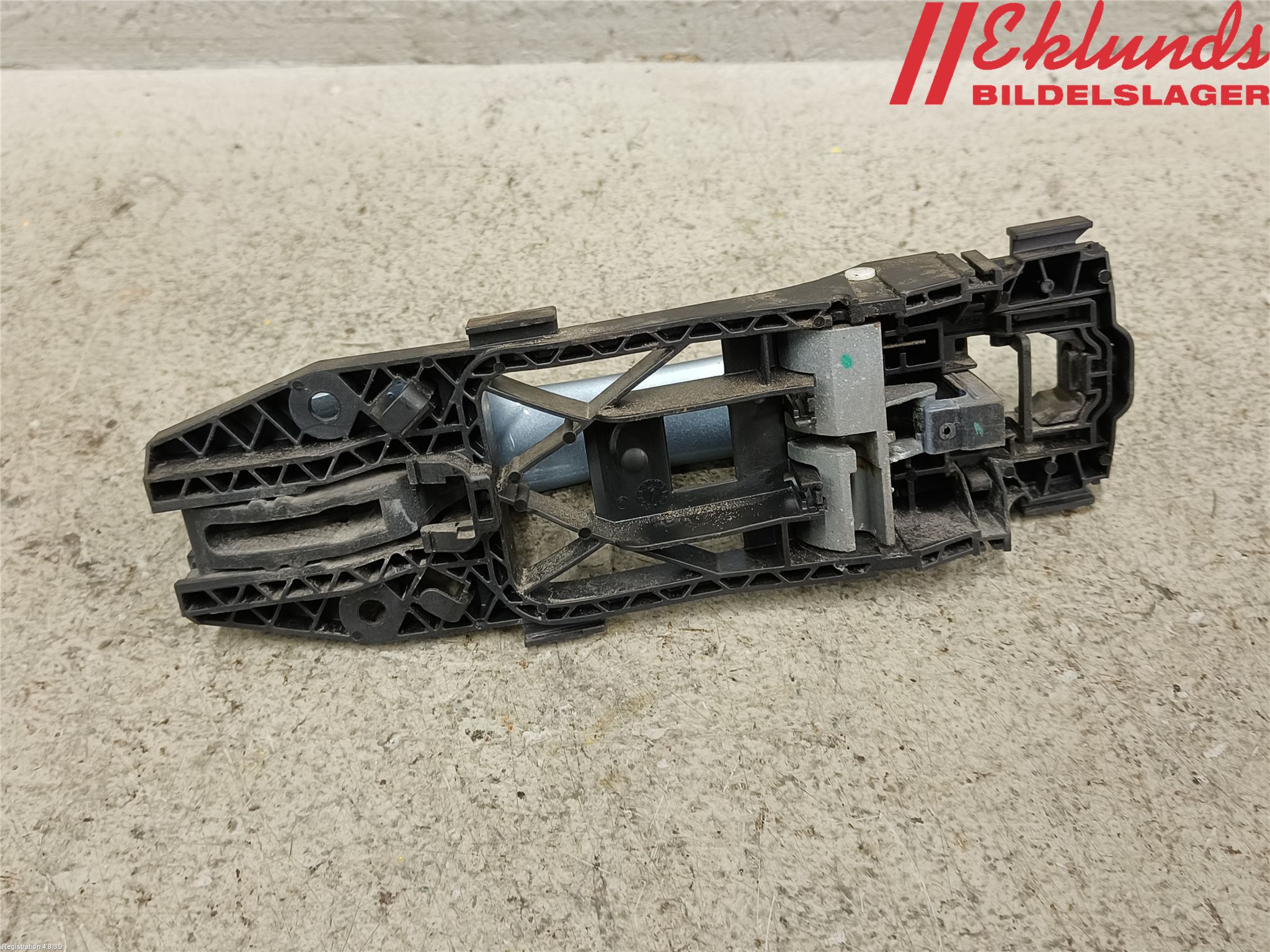 Volkswagen VW GOLF VI 09-13 Dörrhandtag Yttre Hö