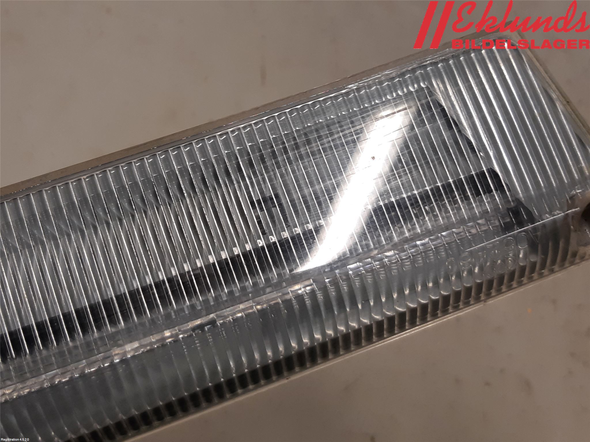 Ford FOCUS 15-18 Bromsljus Bakruta