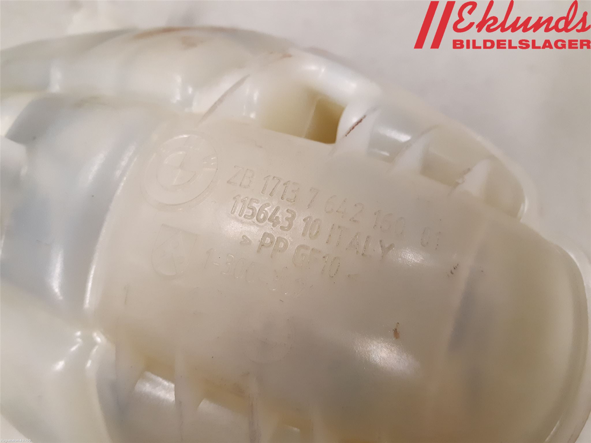 BMW 3 F30/F31/F80 12-19 Expansionstank