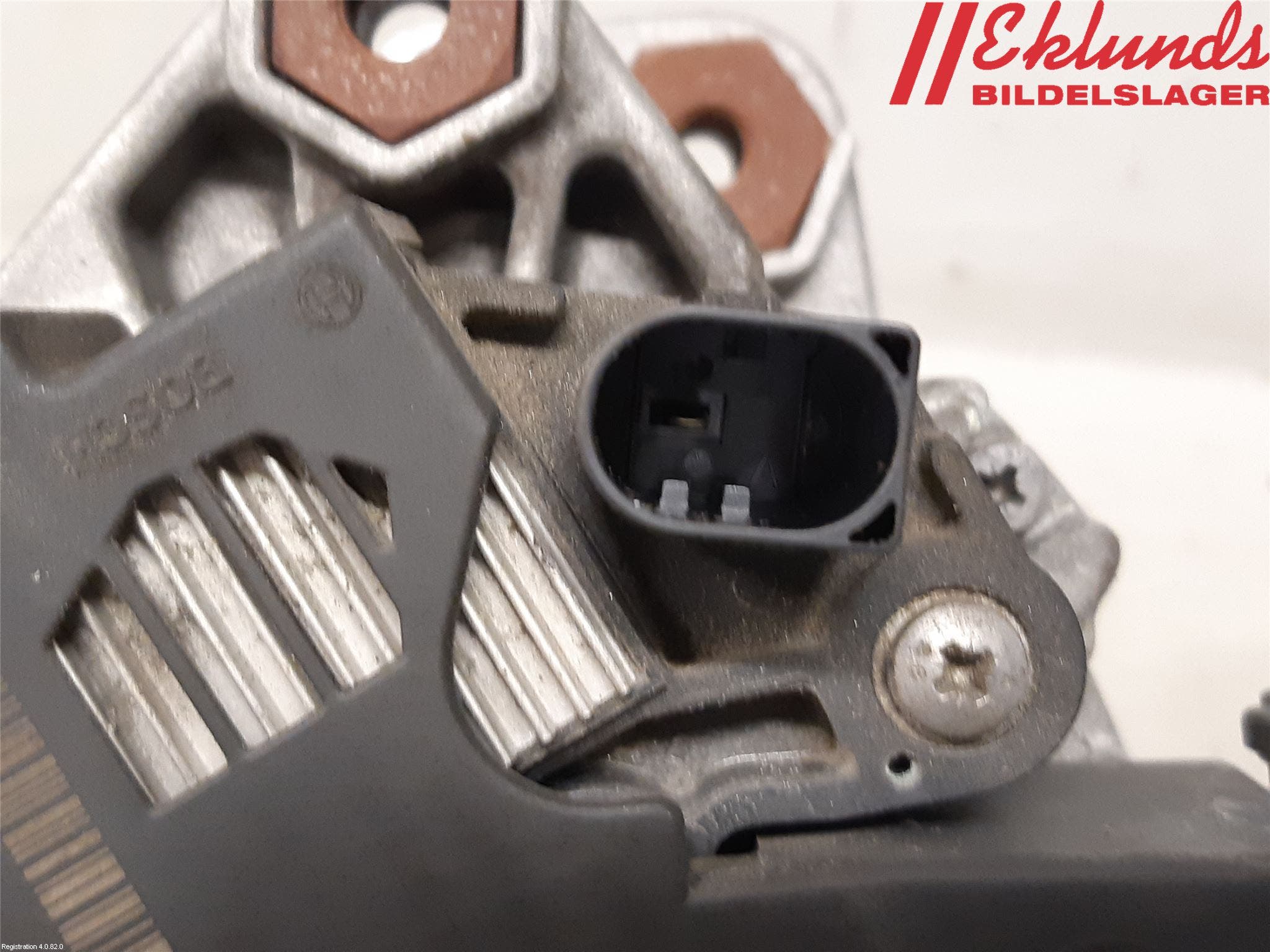 Volvo V40 12-19 Generator