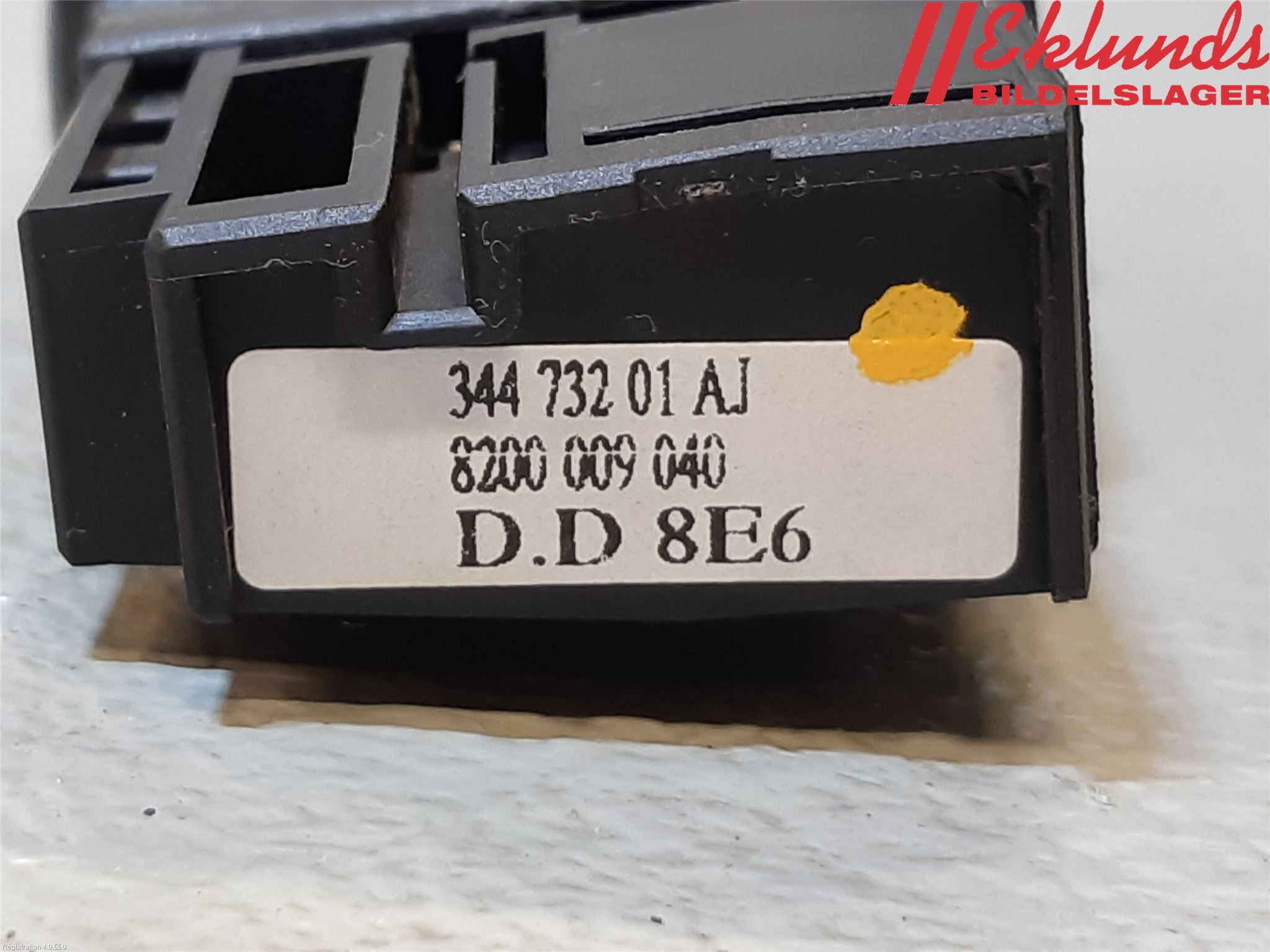 Renault TRAFIC   02-14 Spak-Rattreglage Radio