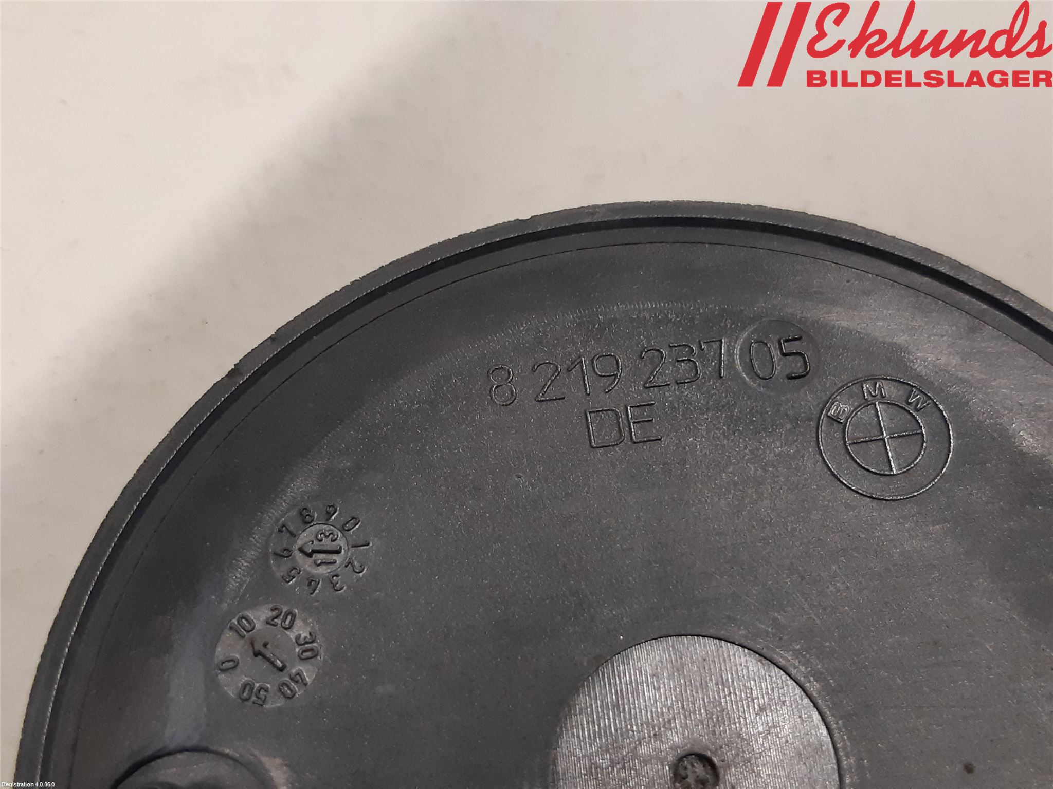 BMW 3 F30/F31/F80 12-19 Emblem