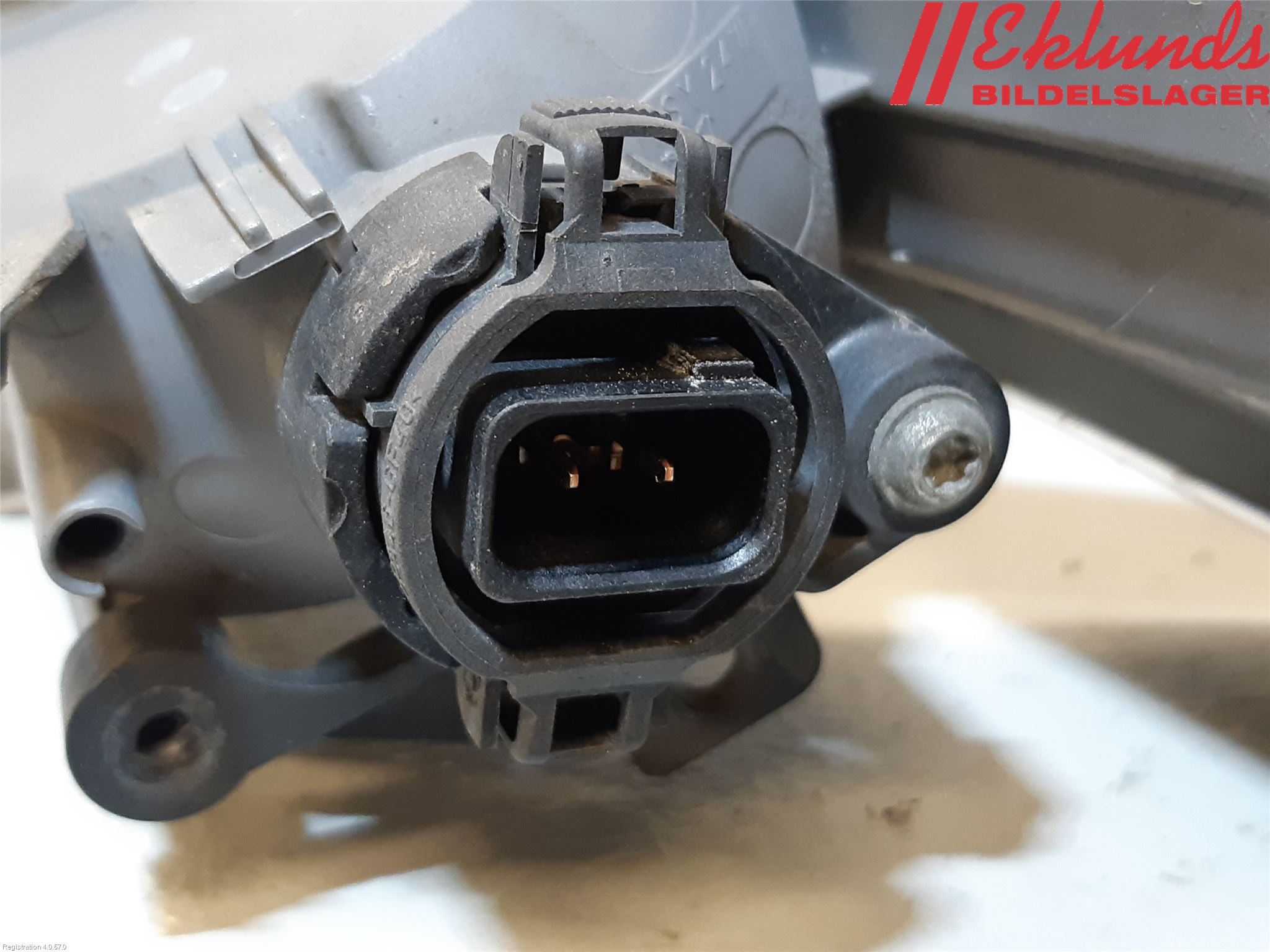 Citroen C5 08-17 Dimljus-Varselljus Fram