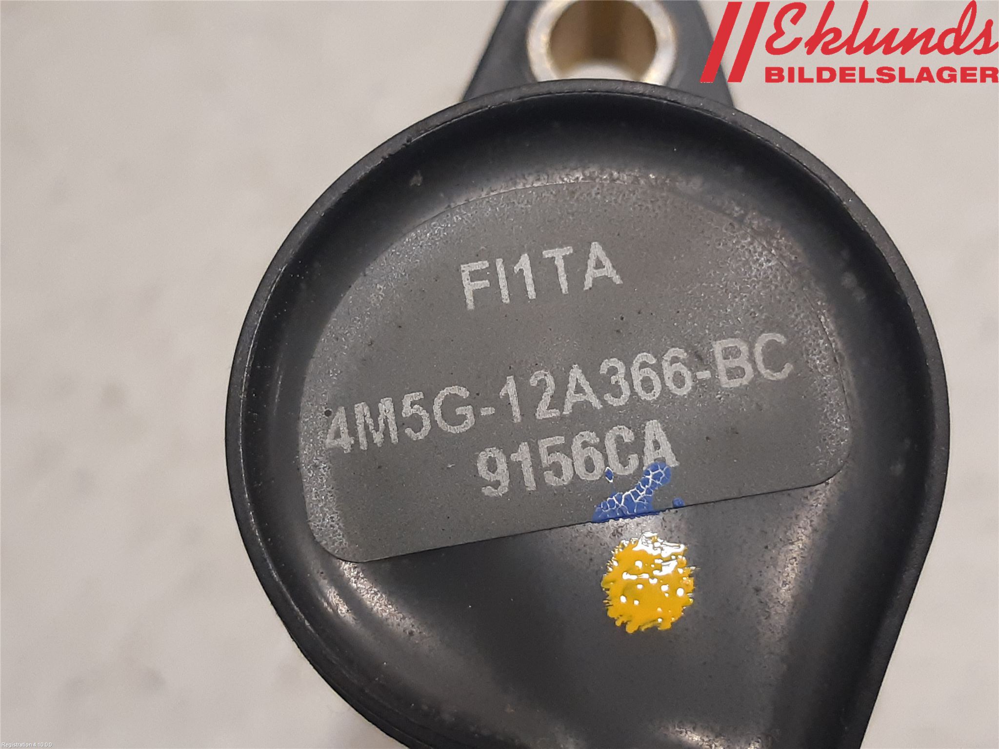 Ford MONDEO 07-15 Tändspole