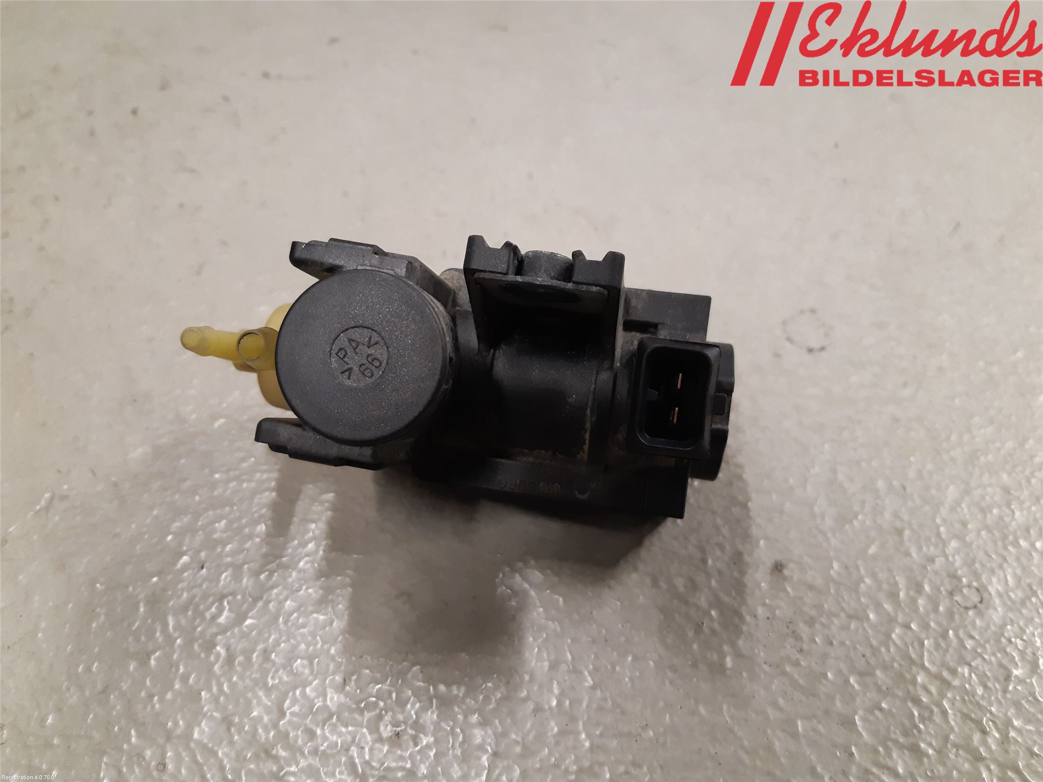 Nissan NV200/NV200 COMBI Vakuumventil