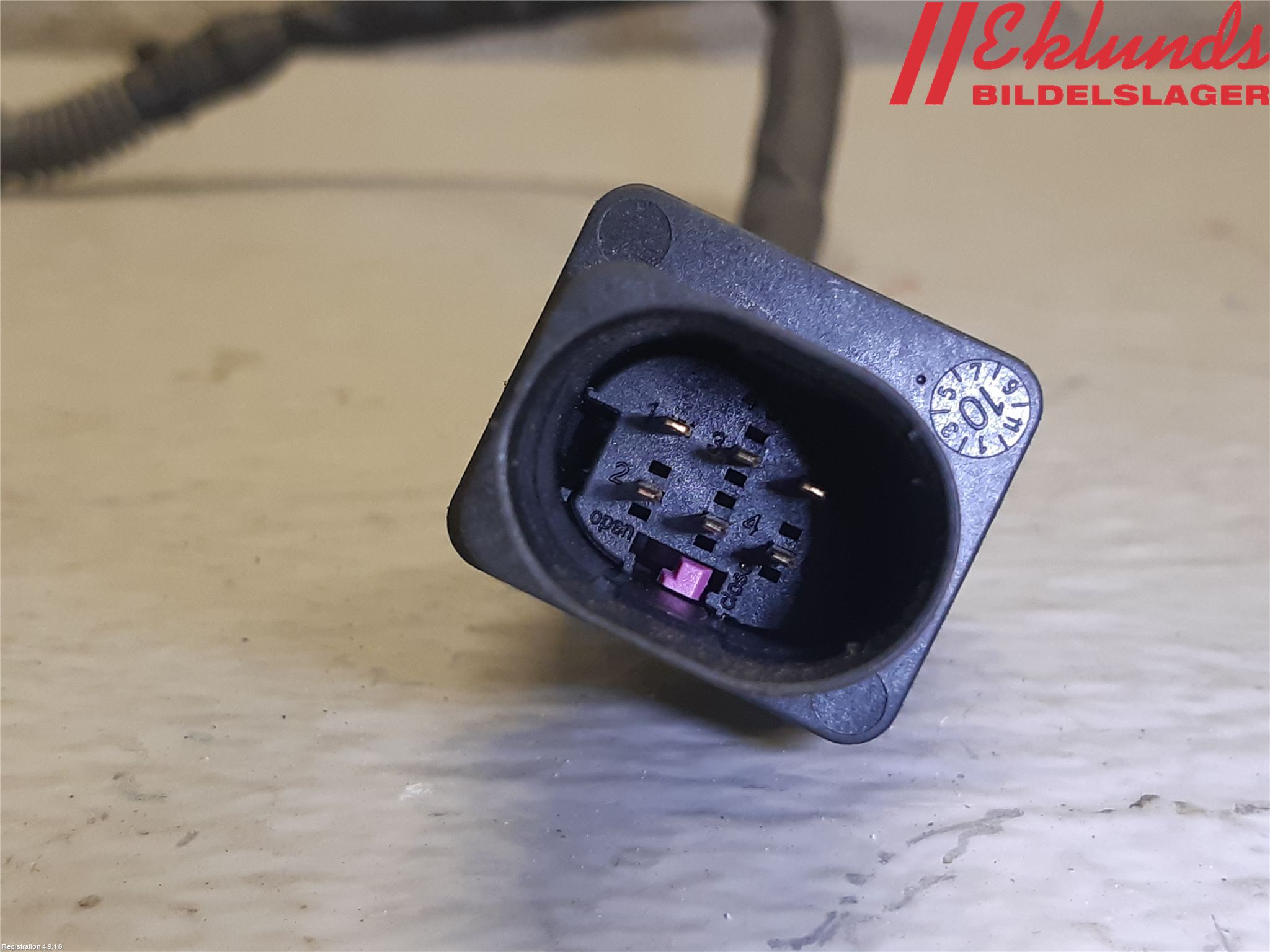 Nissan NAVARA 05-16 Injlambdasond