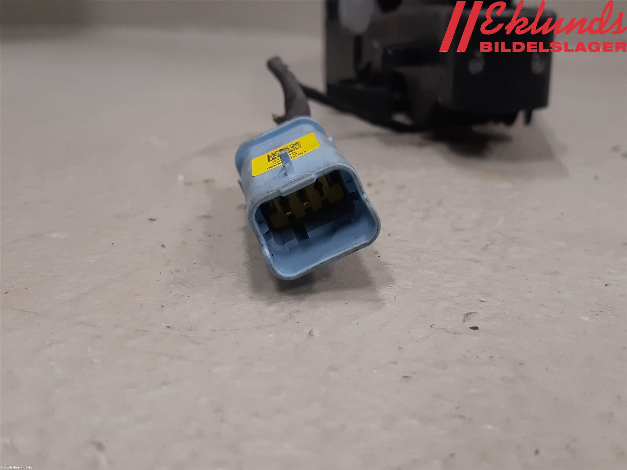 Citroen C4 GRAND PICASSO 14-18 Dörrhandtag Yttre Hö