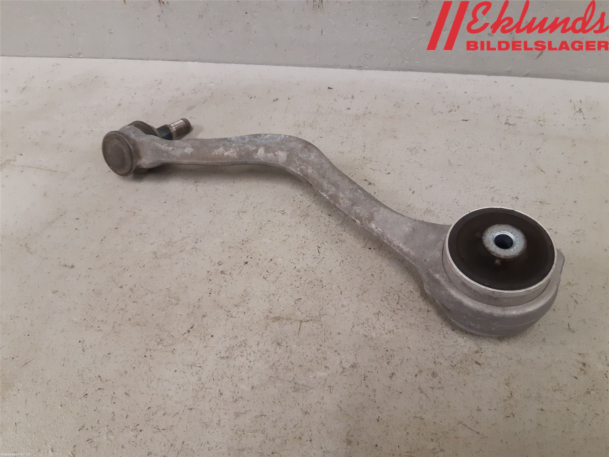 BMW X3 G01 18- Bärarm Fram Undre Hö