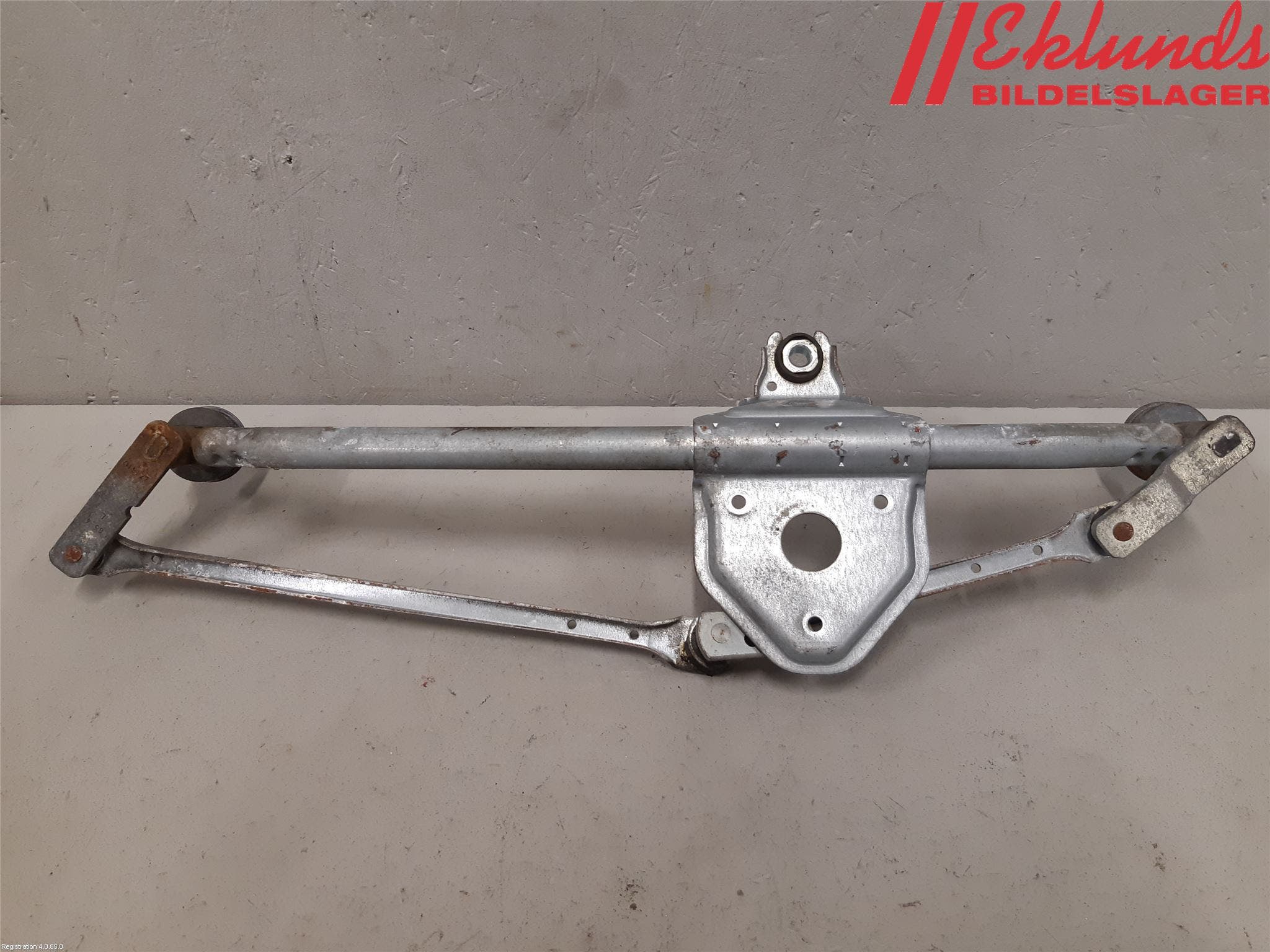 Opel VIVARO 01-14 Torkarmekanism Vindruta