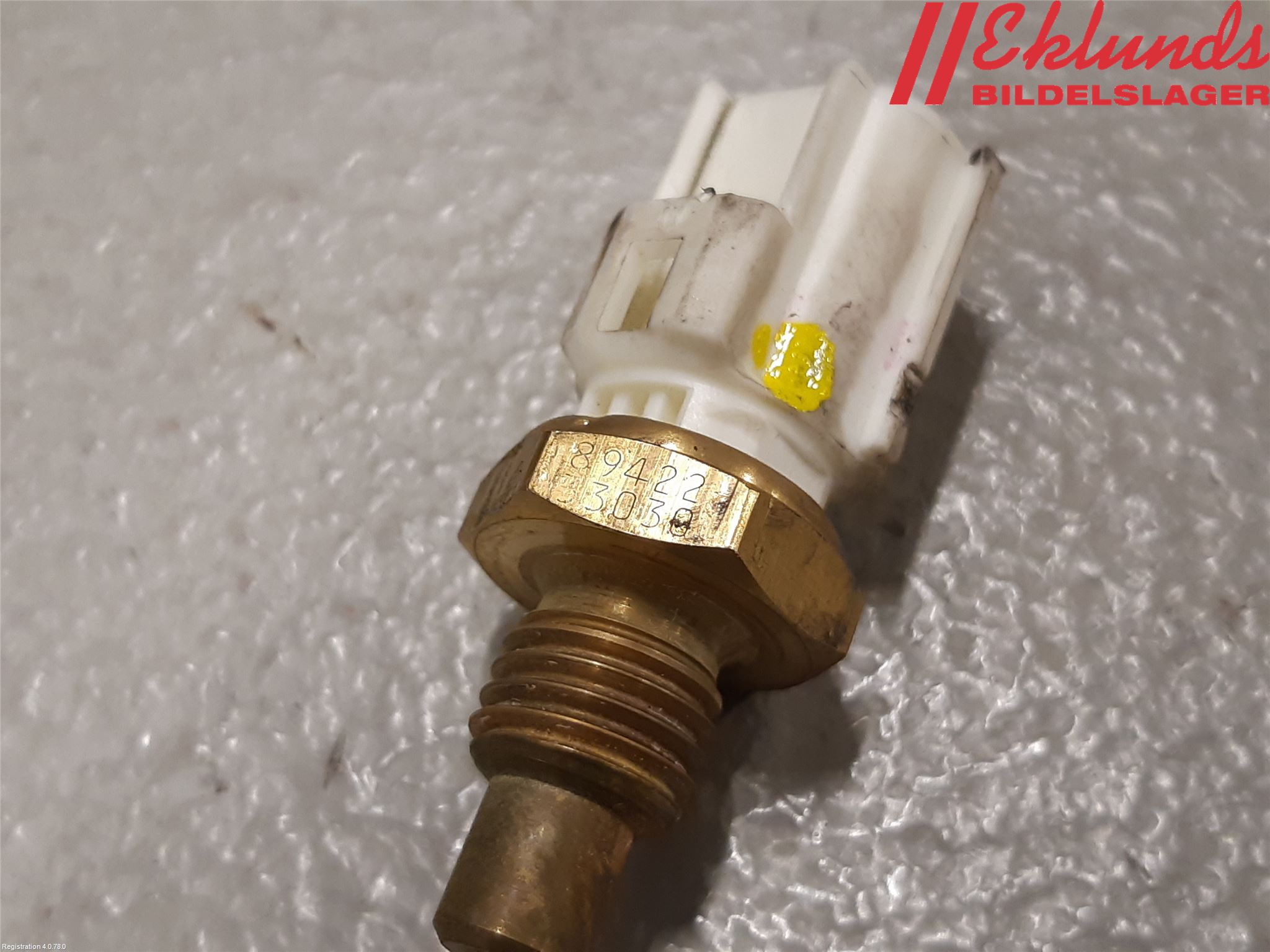 Toyota COROLLA 19- Givare Temp Vatten