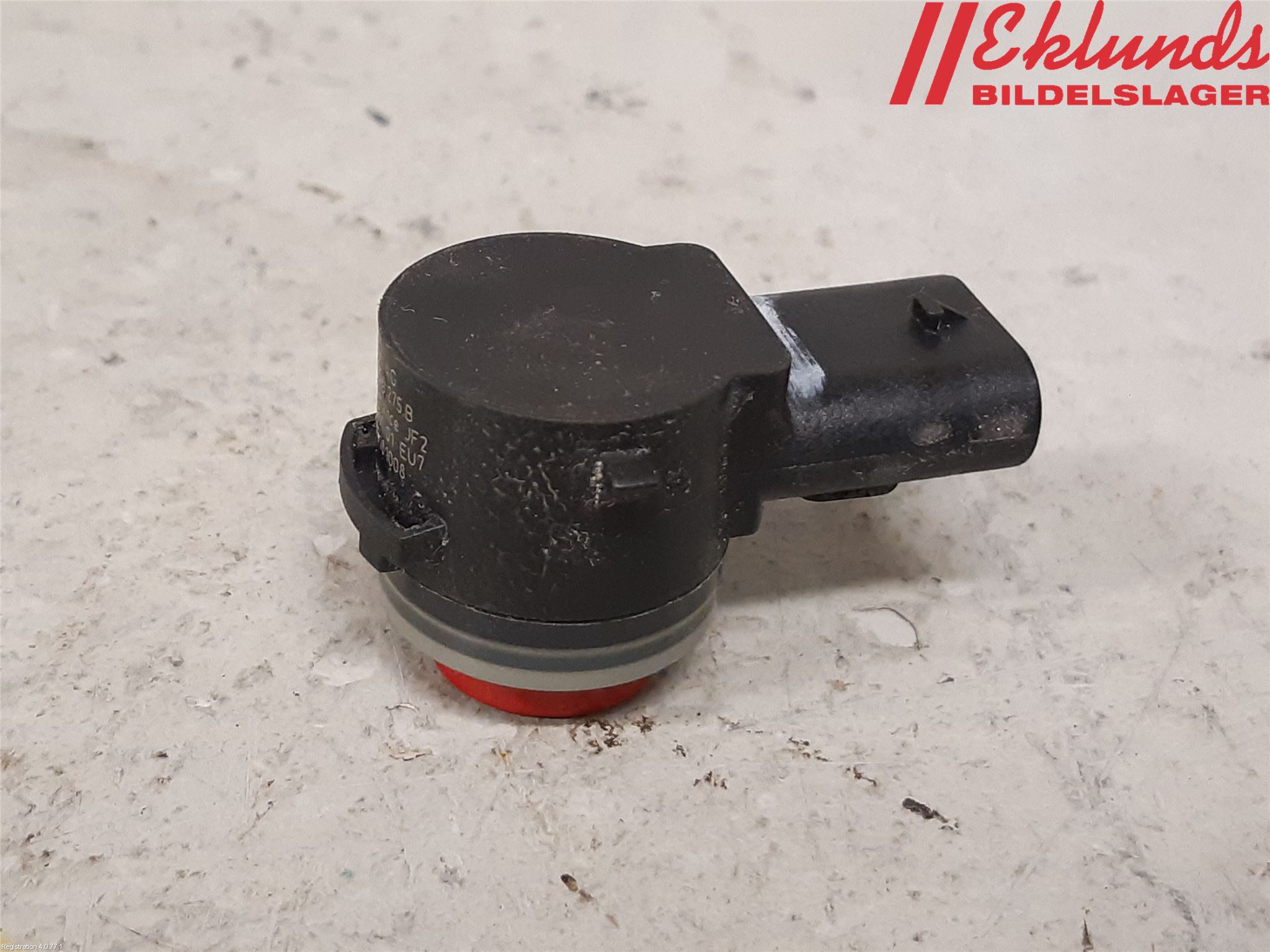Volkswagen VW GOLF / E-GOLF VII 13-20 Parkeringshjälp Backsensor