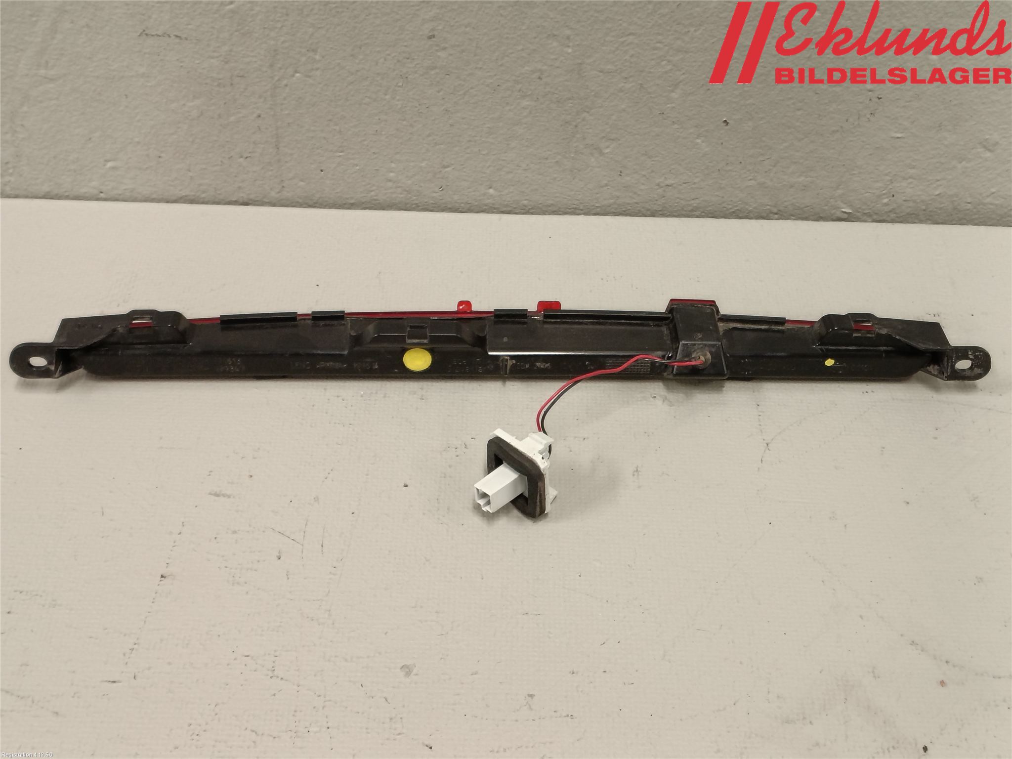Mercedes-Benz MB E-KLASS (W213) 16-23 Bromsljus Bakruta
