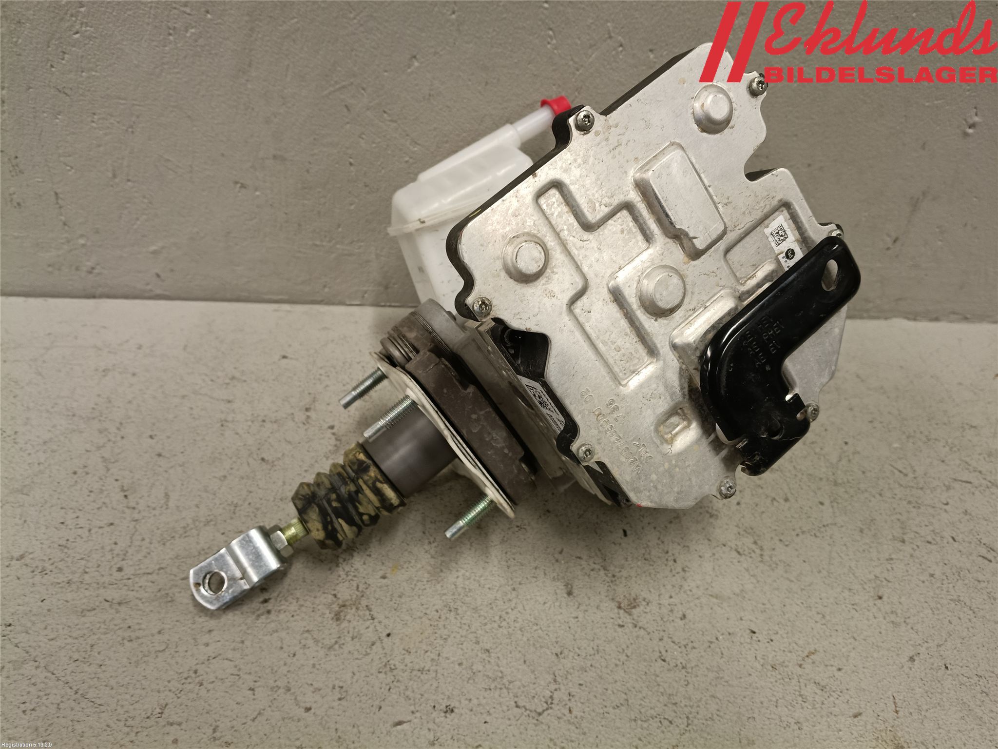 Kia NIRO (DE) 17-22 Abs Hydraulaggregat