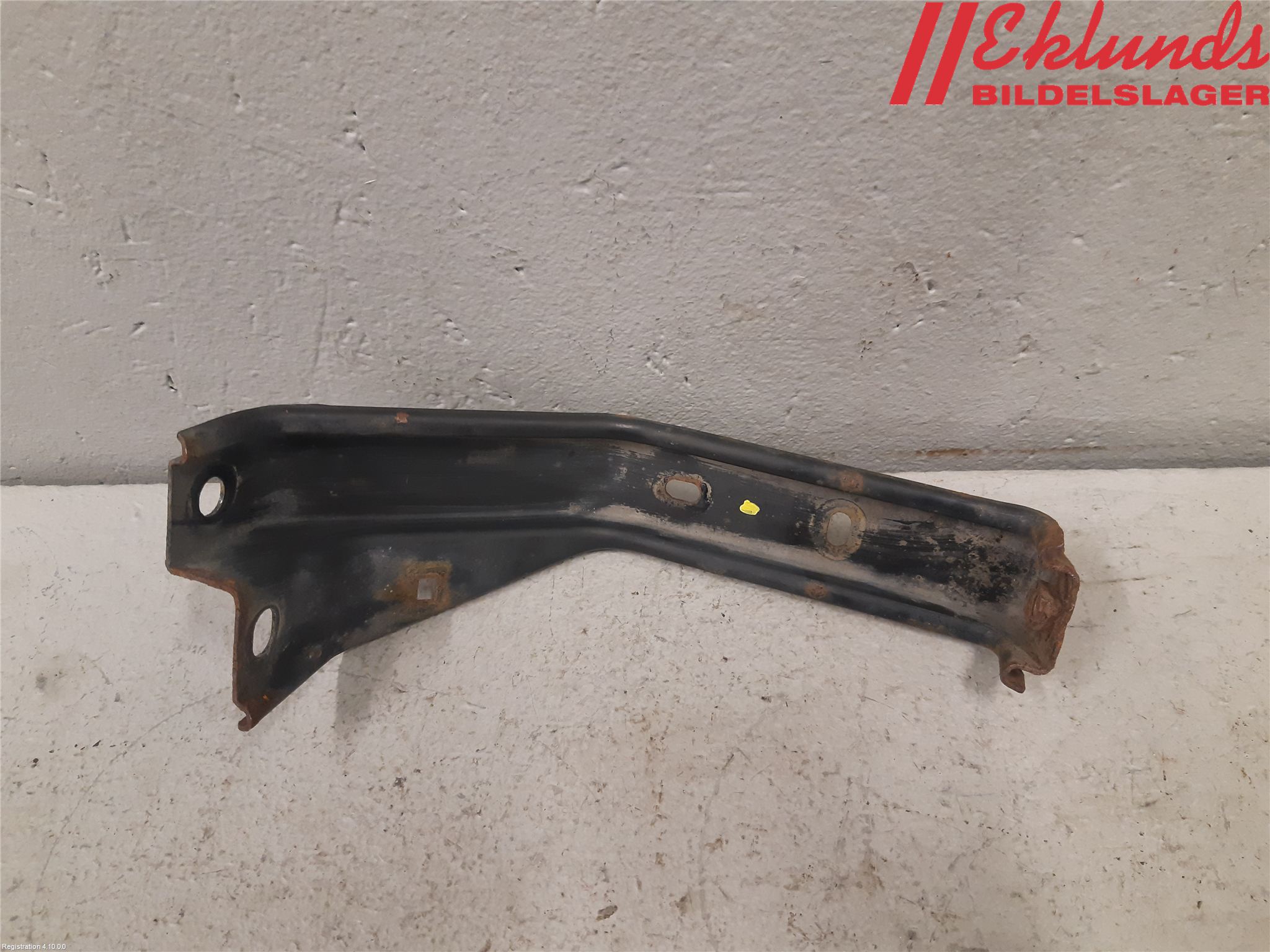 Fiat FULLBACK 16-19 Front Övrigt