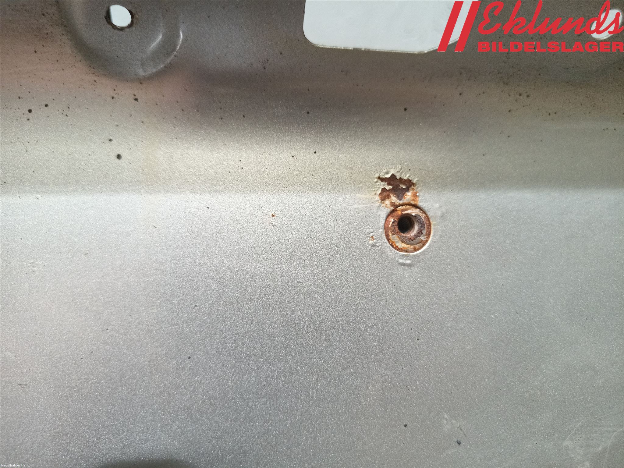Toyota COROLLA VERSO 04-07 Baklucka Kombi