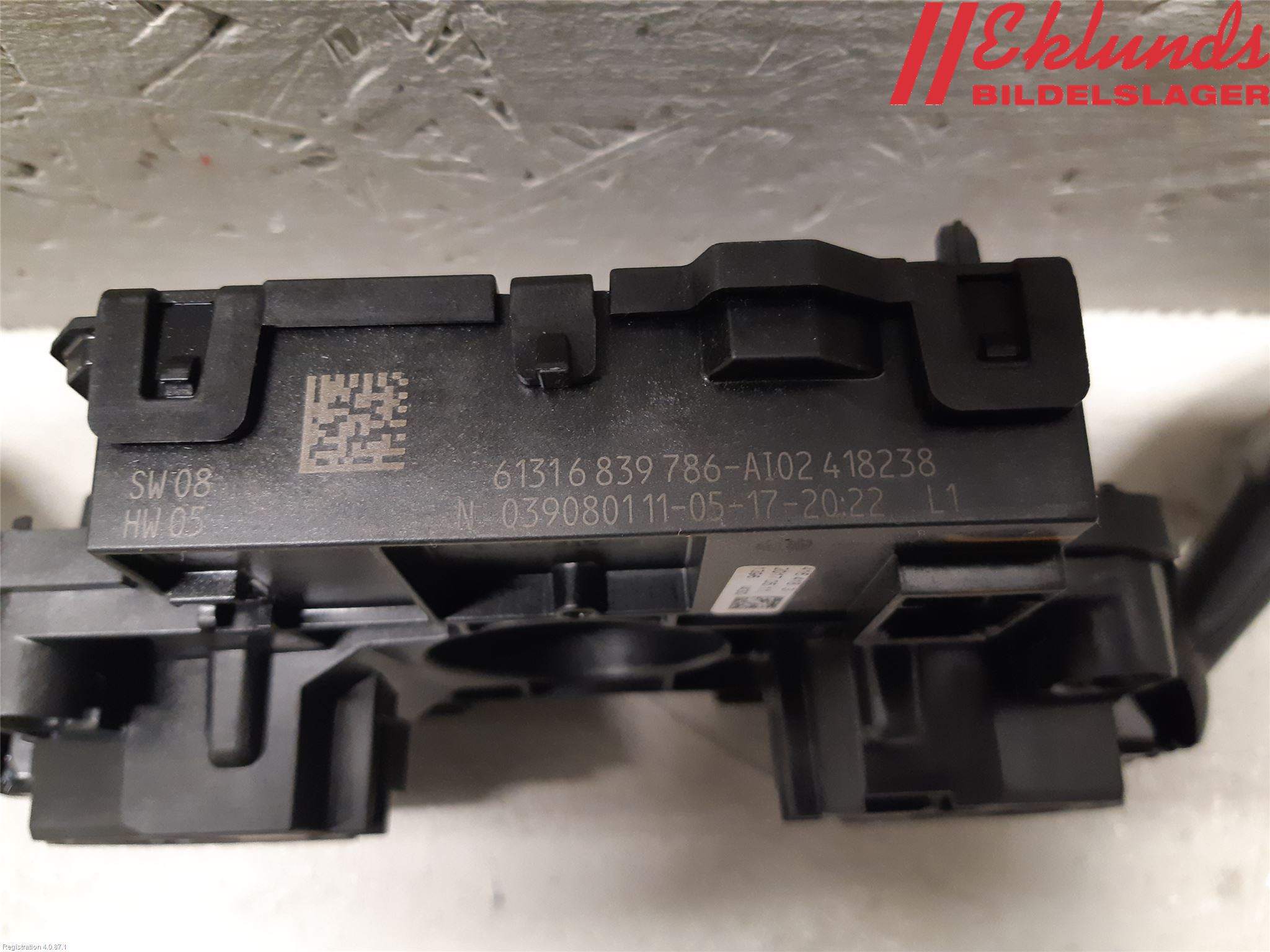 BMW 5 G30/G31/F90 17-23 Spakcentral