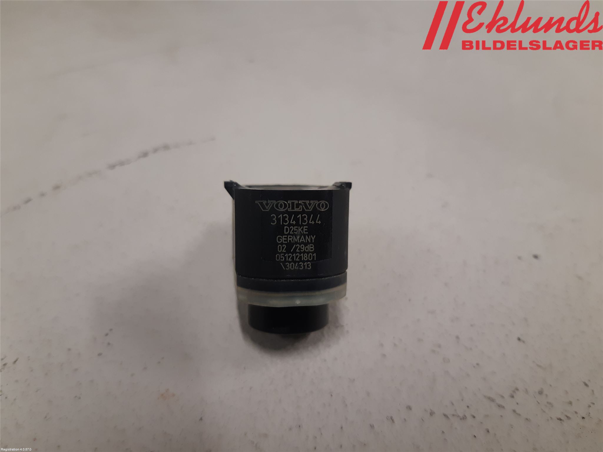 Volvo V60 11-13 Parkeringshjälp Backsensor