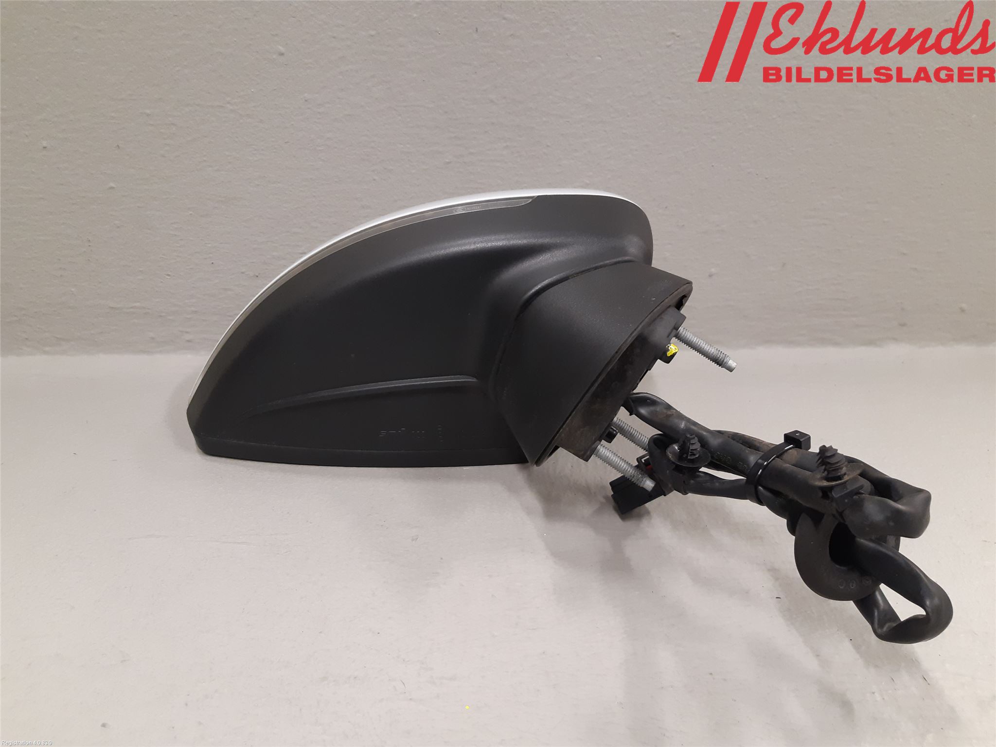 Audi A3/S3 8V 13-20 Spegel Yttre El Hö